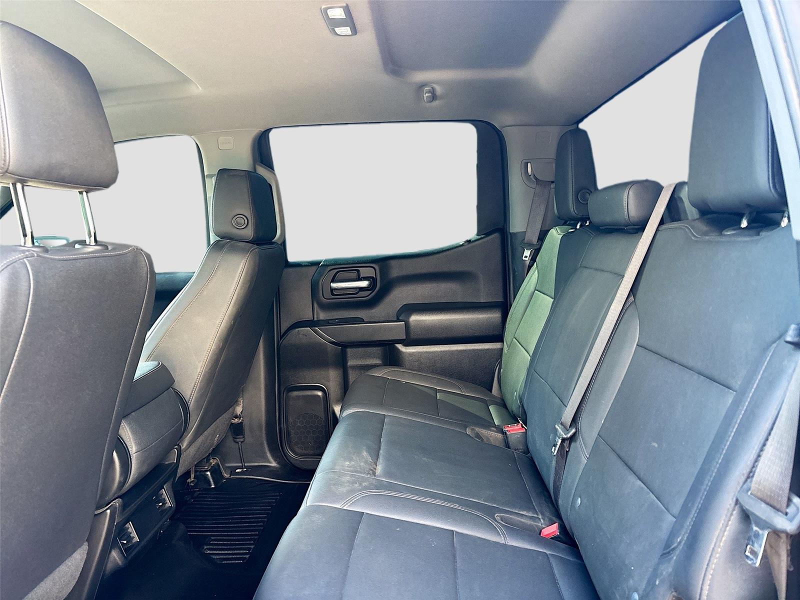 2023 Chevrolet Silverado 1500 Work Truck