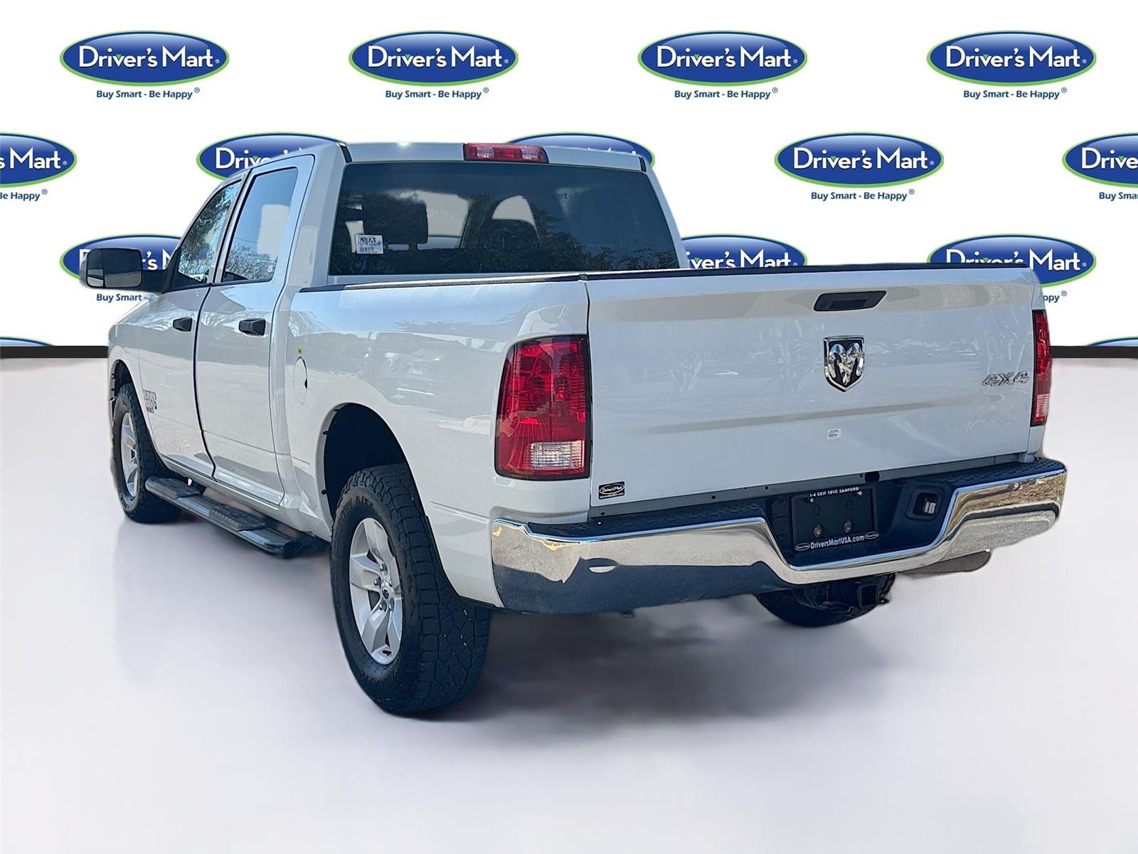 2022 Ram 1500 Classic Tradesman