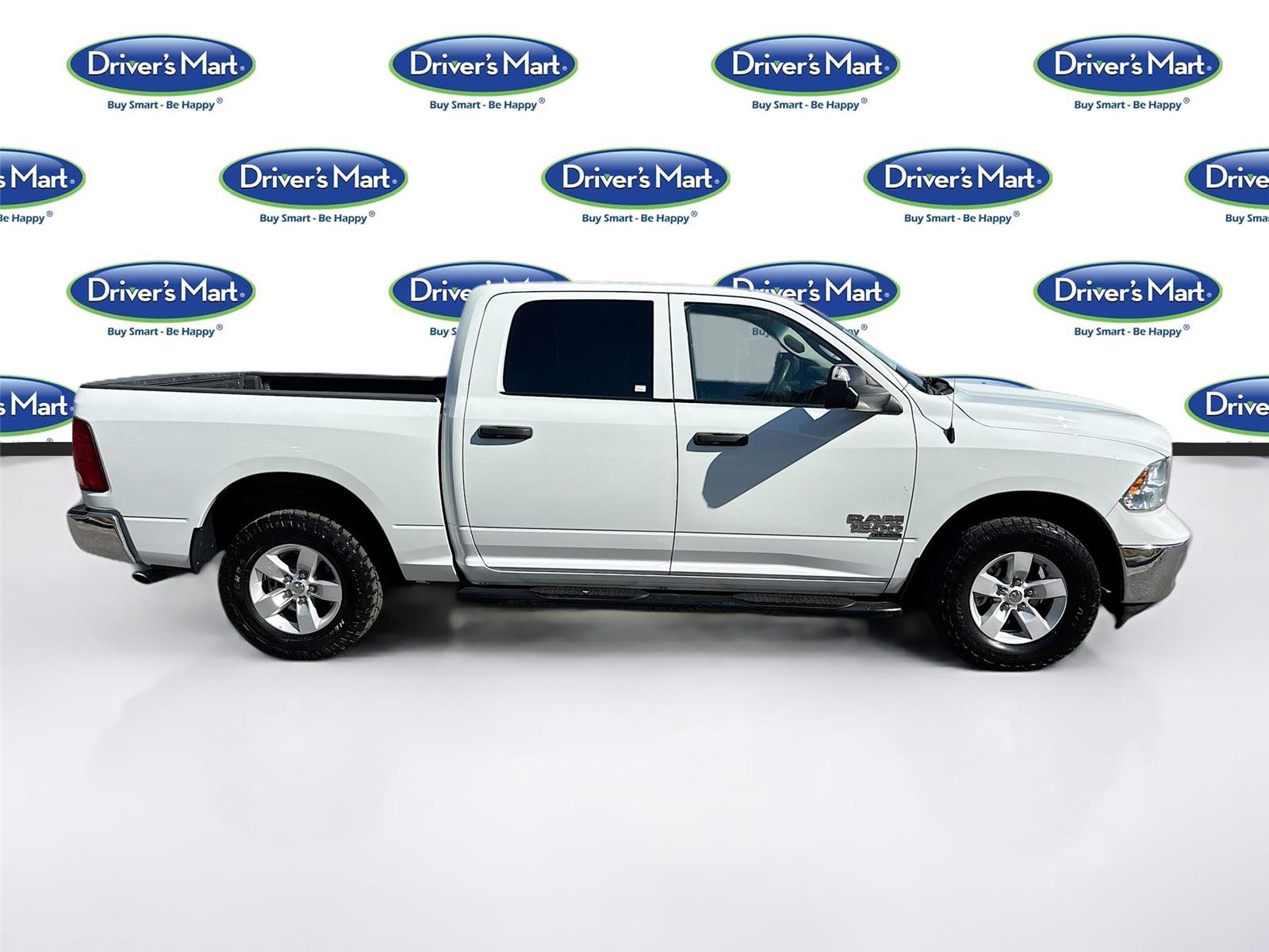 2022 Ram 1500 Classic Tradesman