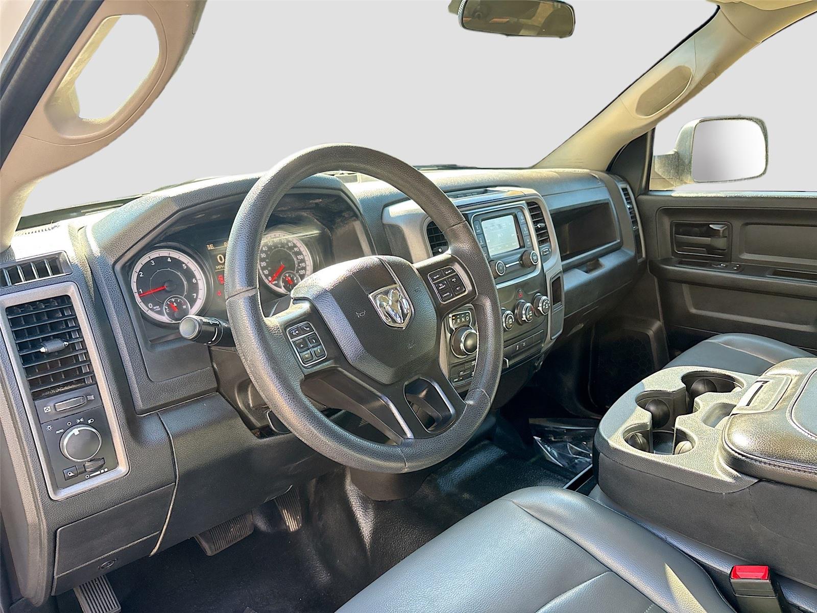 2022 Ram 1500 Classic Tradesman