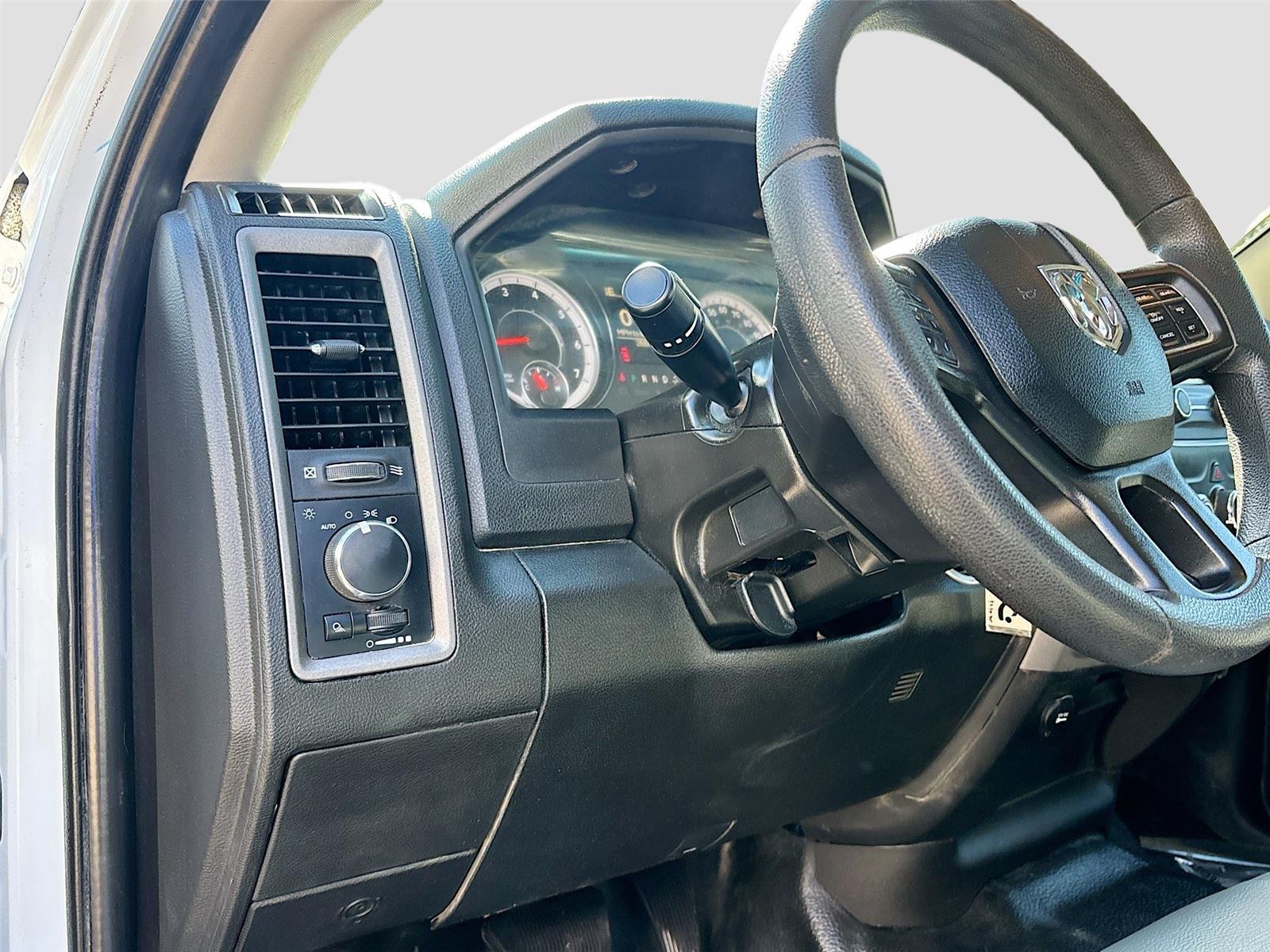 2022 Ram 1500 Classic Tradesman