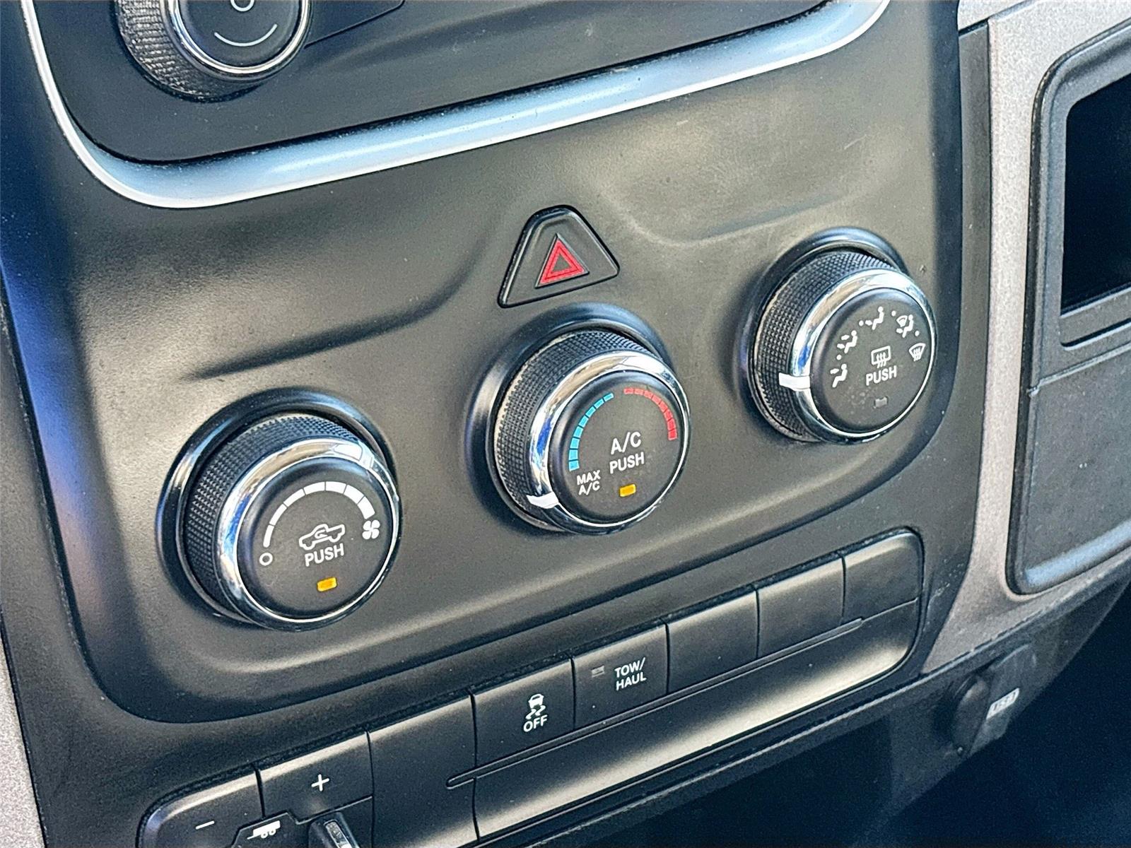 2022 Ram 1500 Classic Tradesman