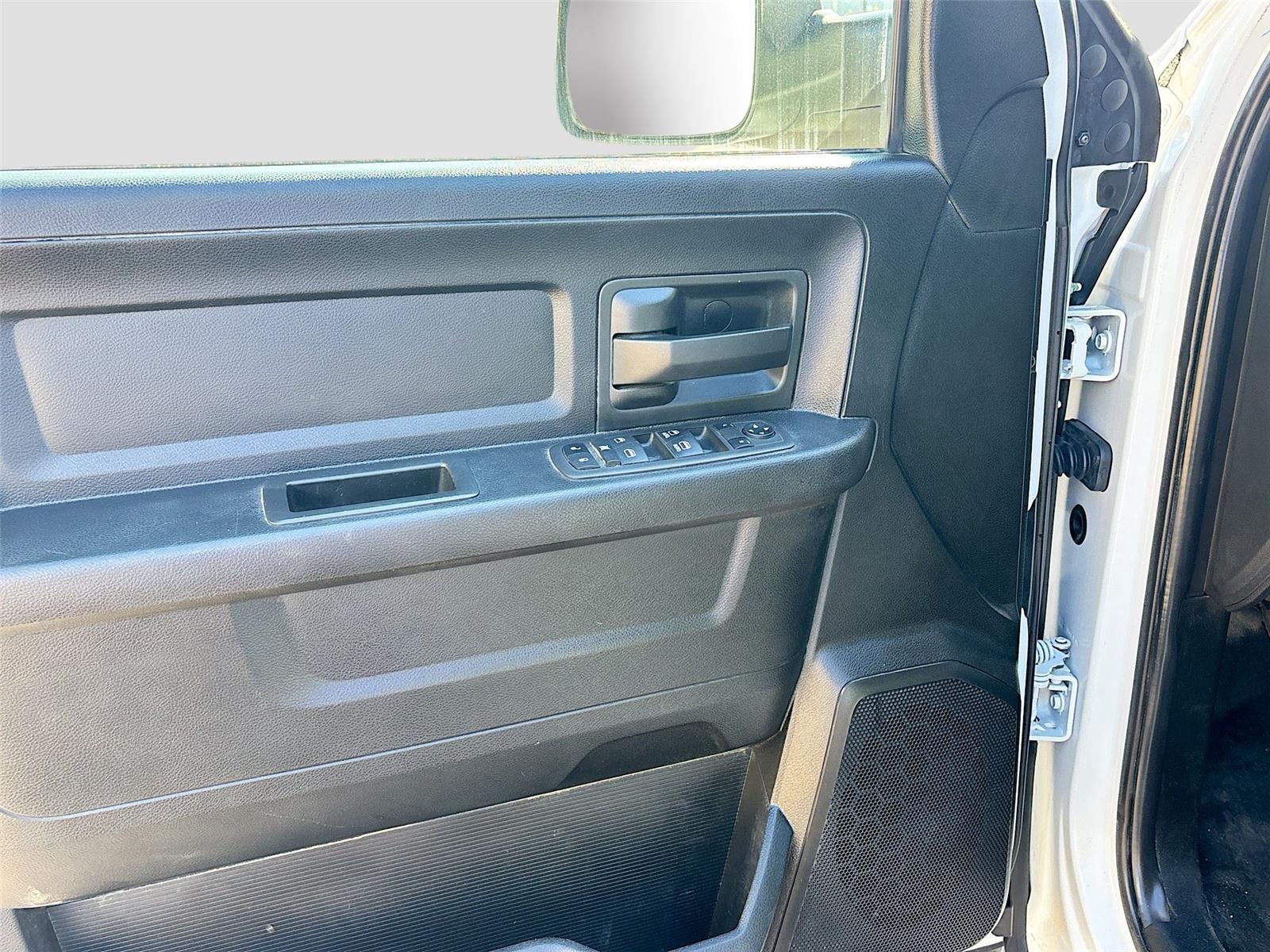 2022 Ram 1500 Classic Tradesman