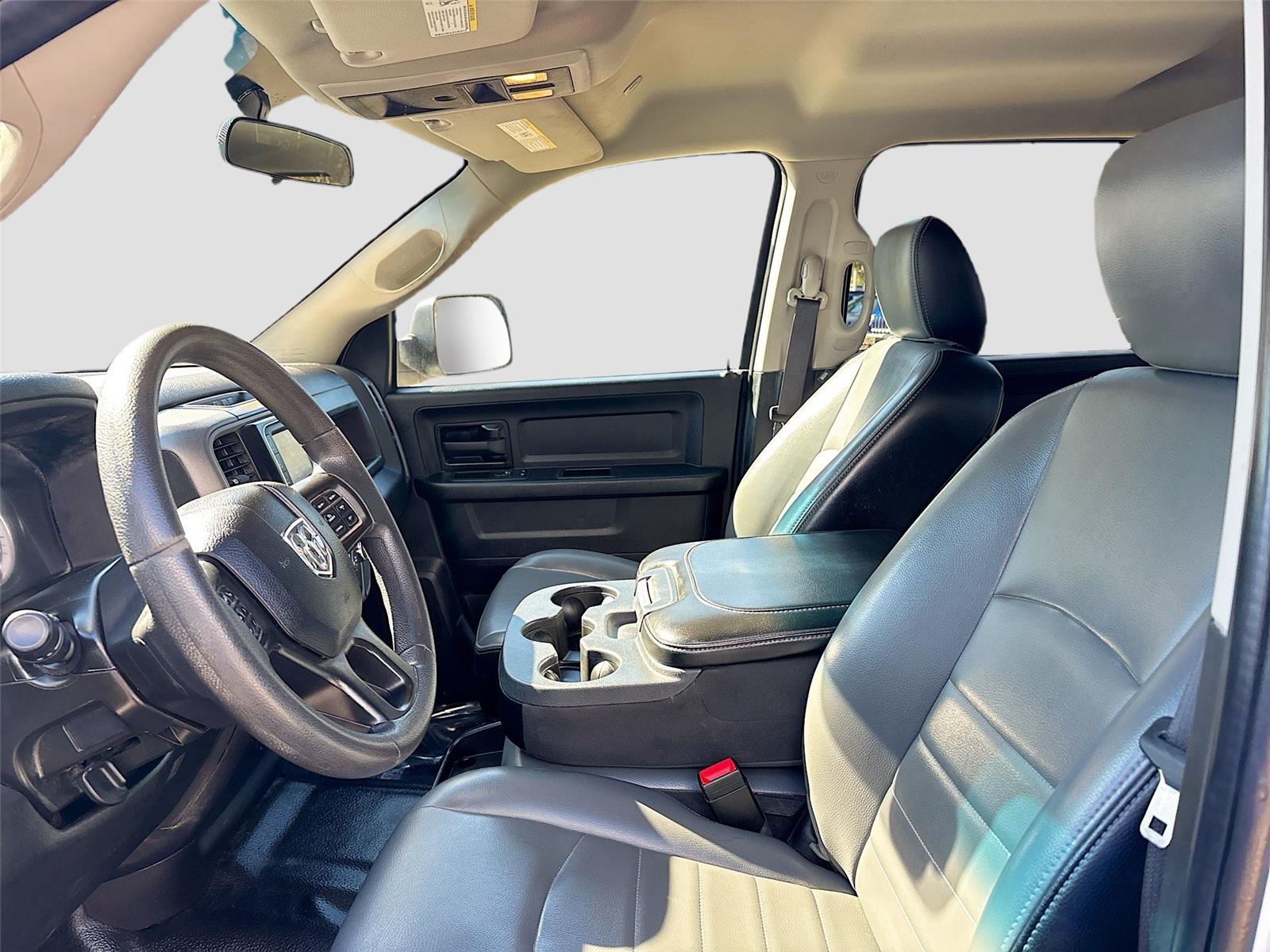 2022 Ram 1500 Classic Tradesman