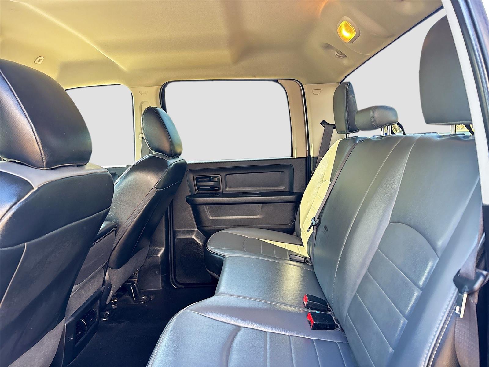 2022 Ram 1500 Classic Tradesman