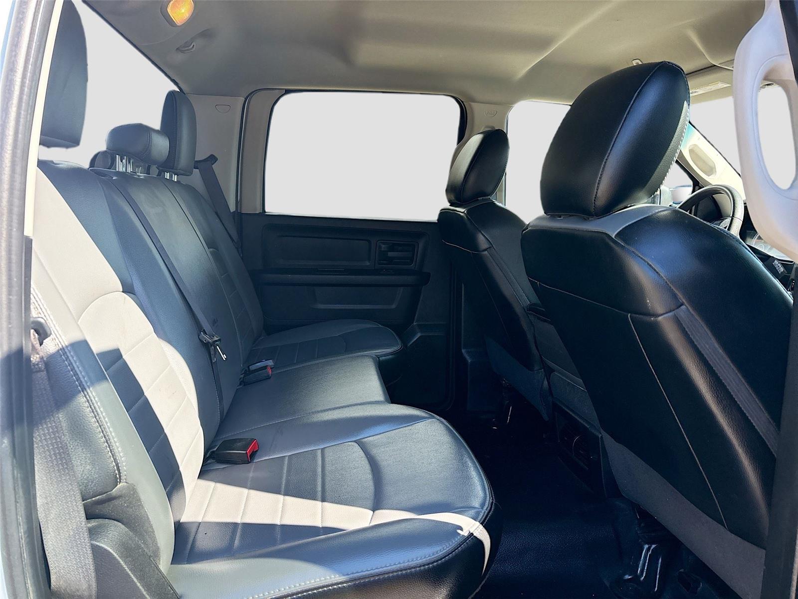 2022 Ram 1500 Classic Tradesman