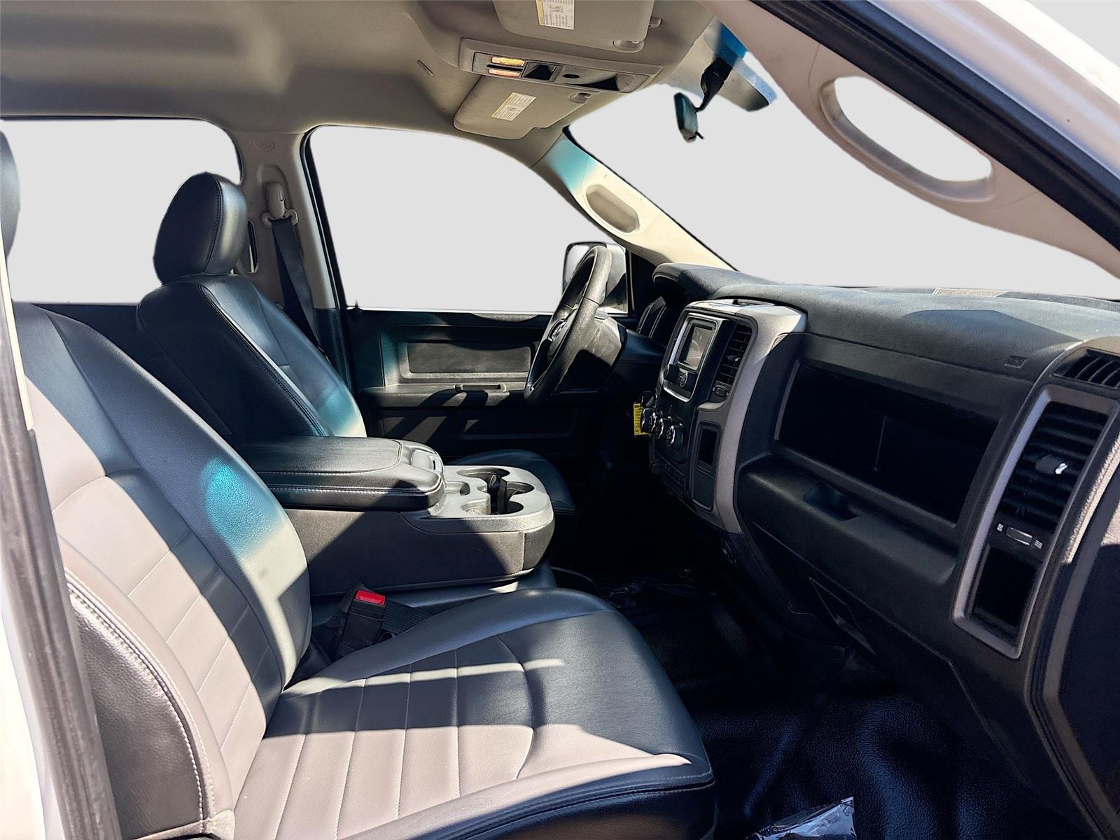 2022 Ram 1500 Classic Tradesman