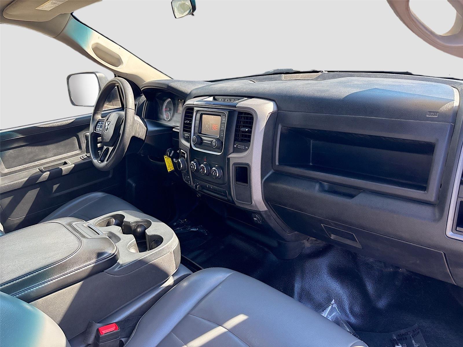 2022 Ram 1500 Classic Tradesman