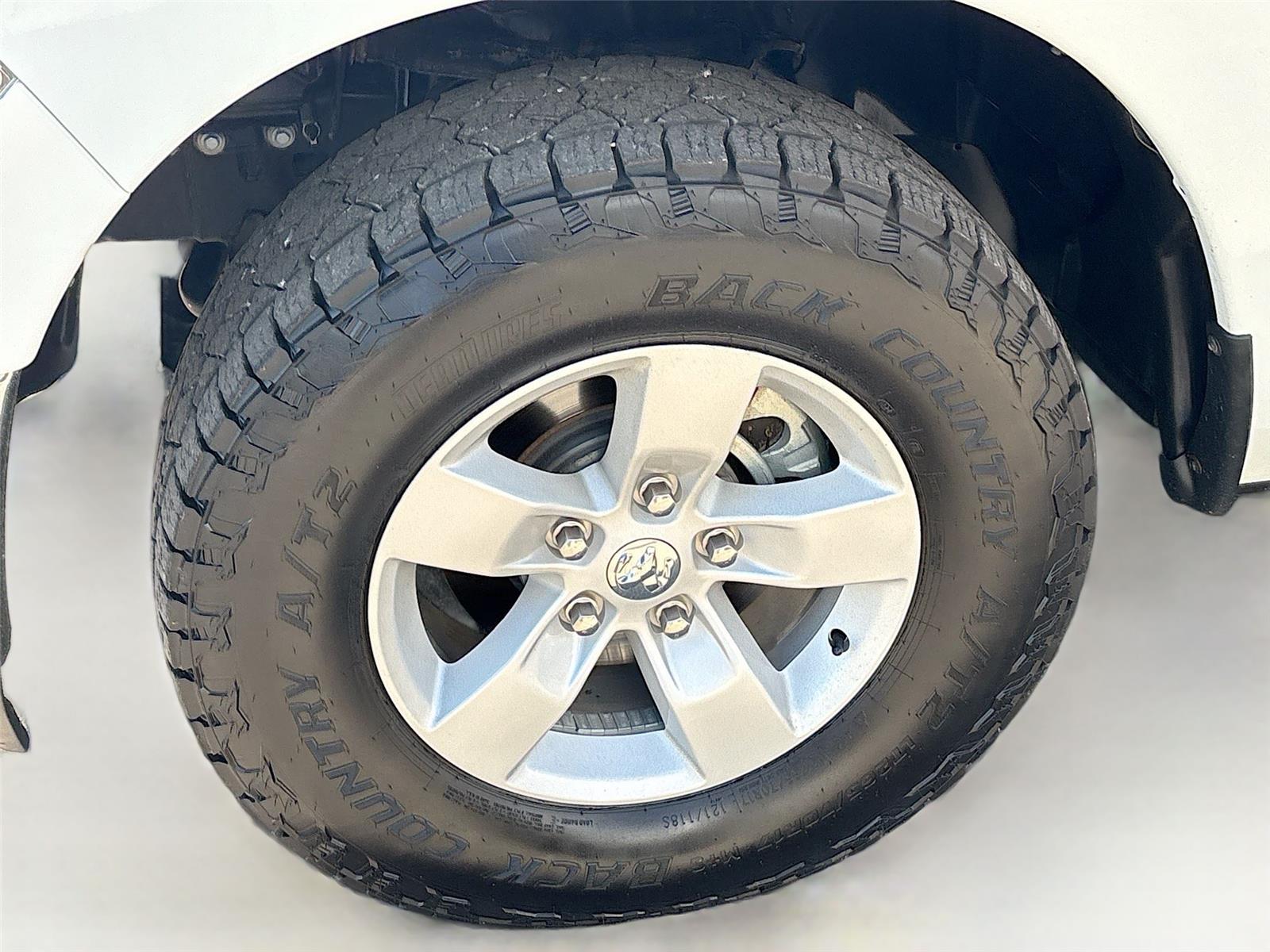 2022 Ram 1500 Classic Tradesman