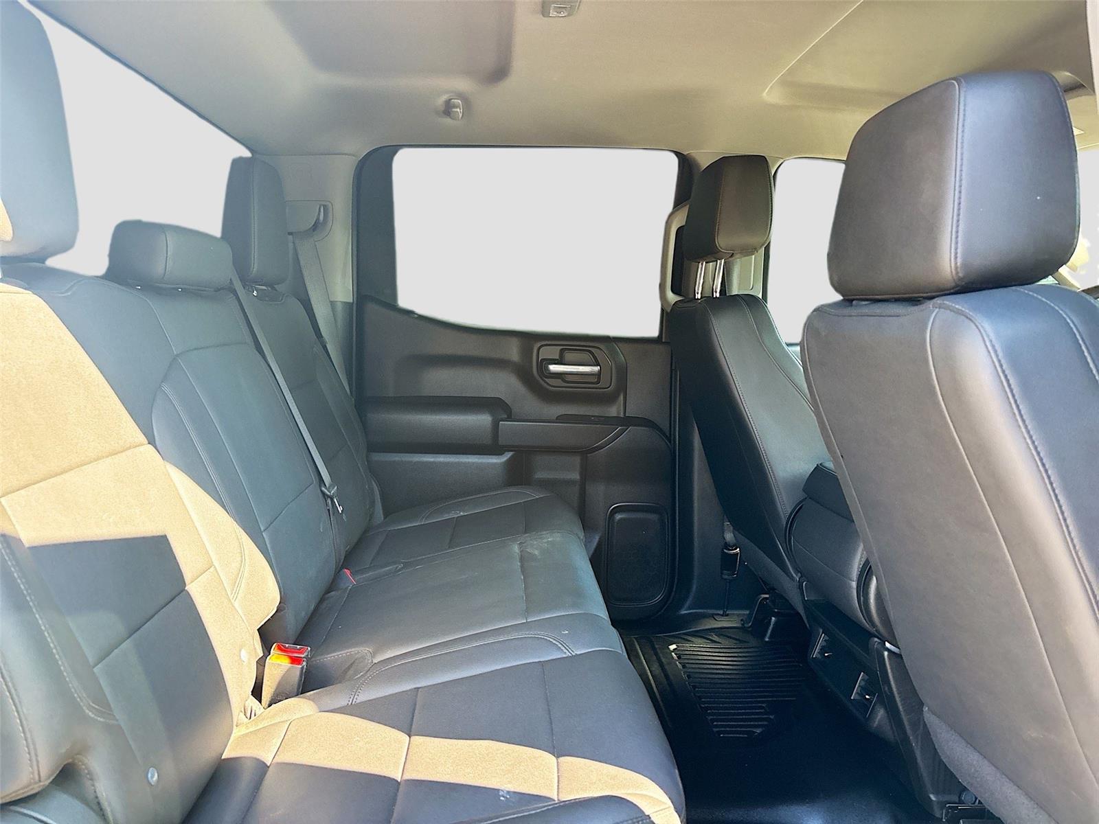 2023 Chevrolet Silverado 1500 Work Truck