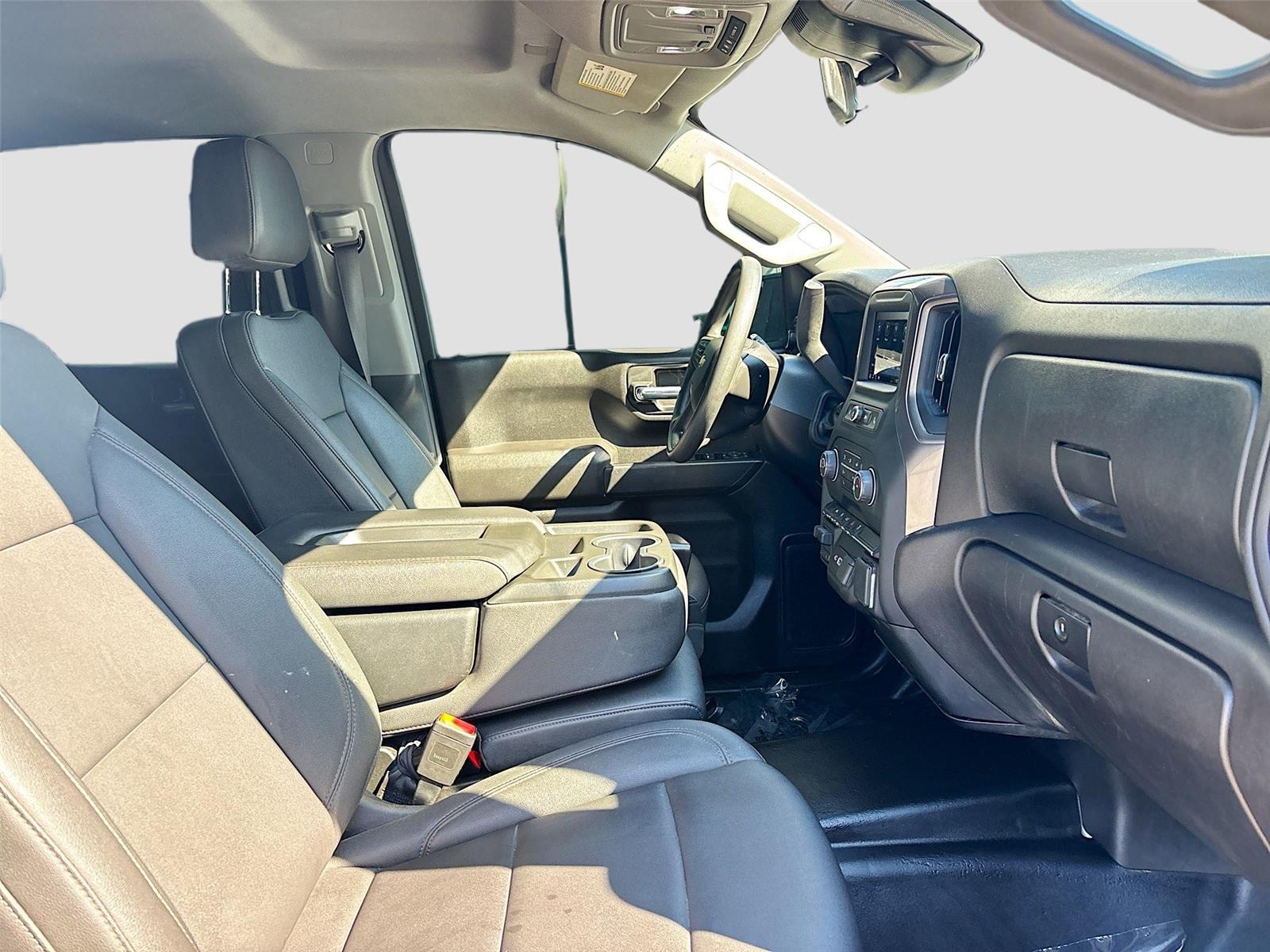 2023 Chevrolet Silverado 1500 Work Truck