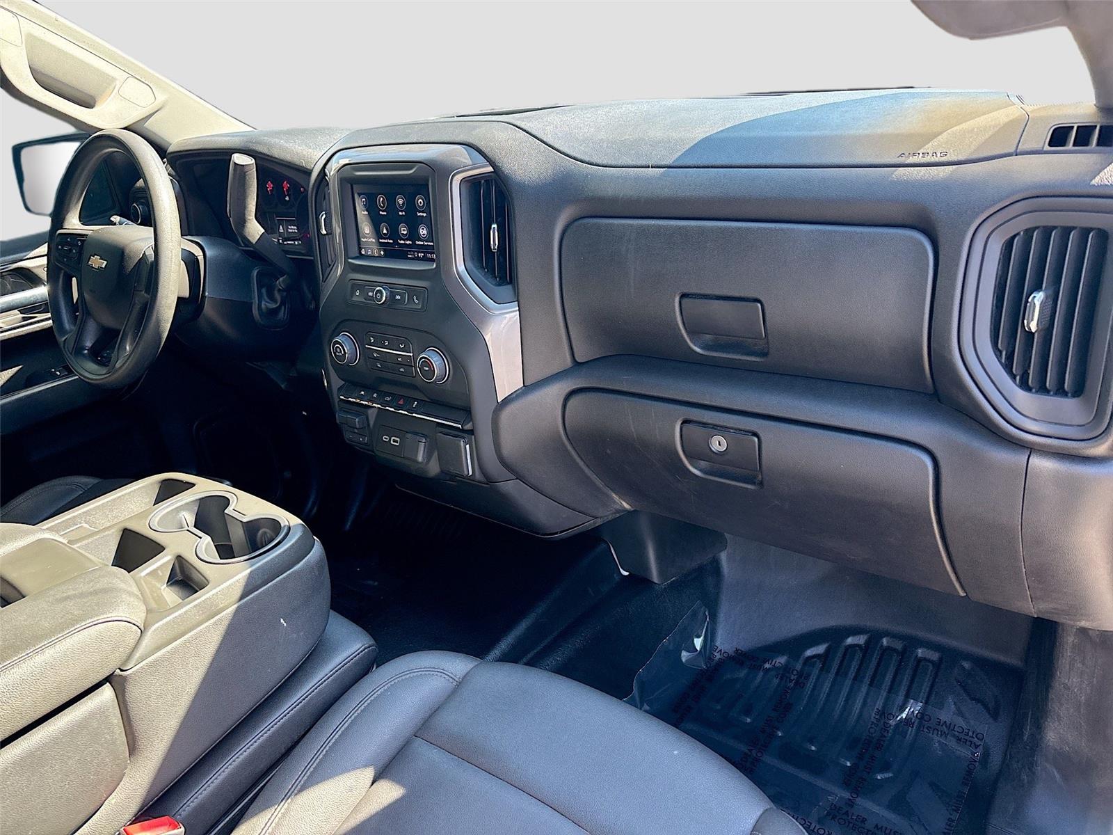 2023 Chevrolet Silverado 1500 Work Truck