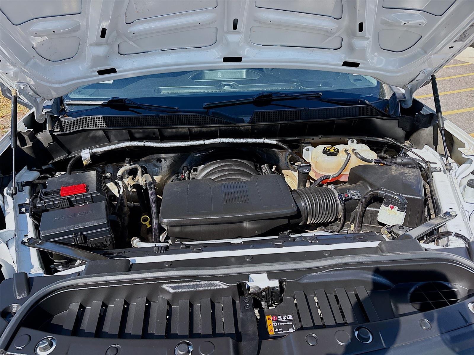 2023 Chevrolet Silverado 1500 Work Truck