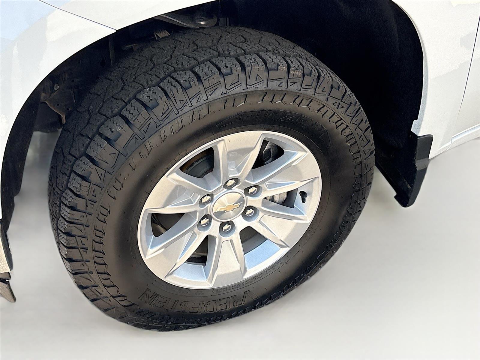 2023 Chevrolet Silverado 1500 Work Truck