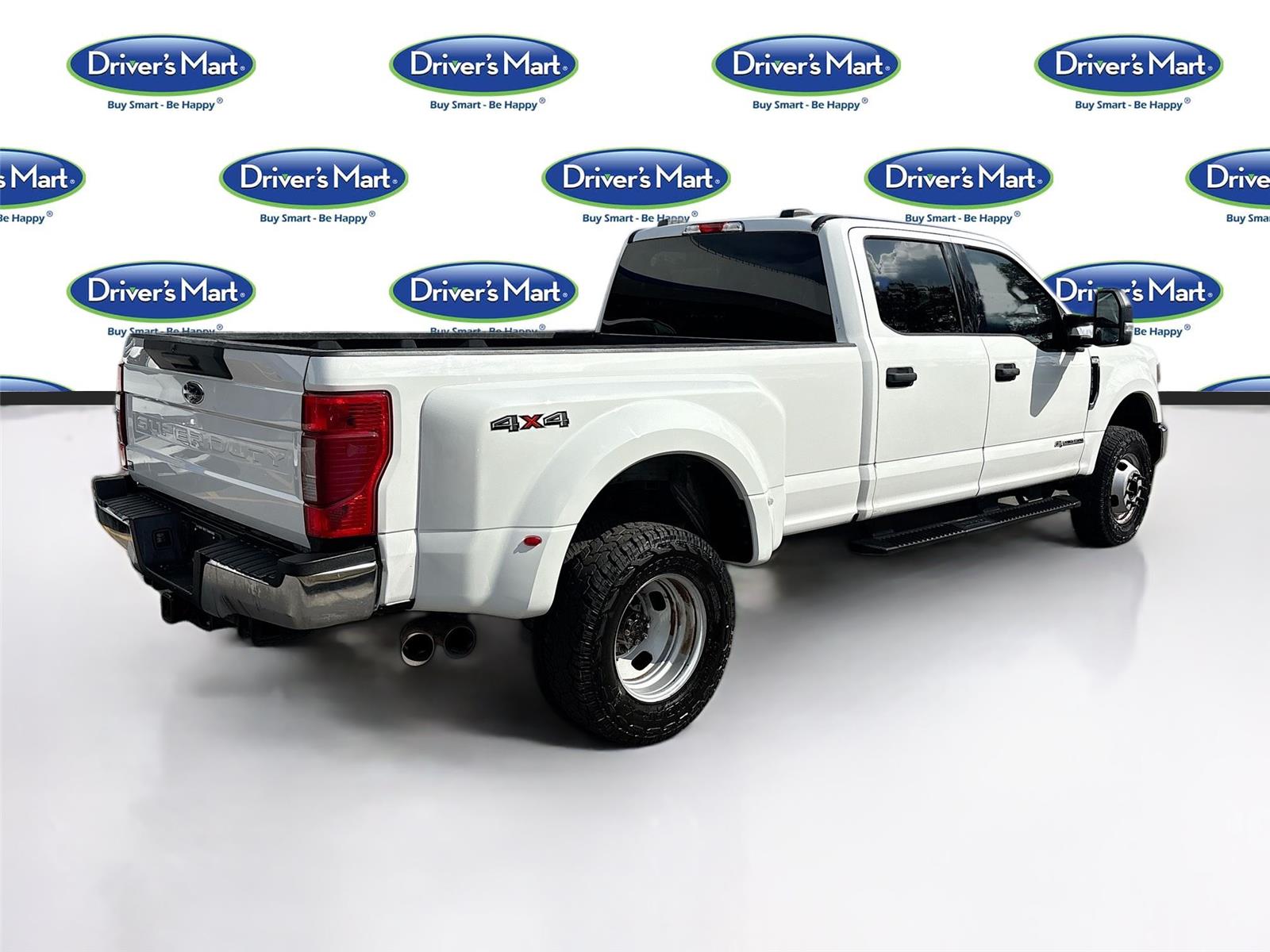 2021 Ford Super Duty F-350 DRW XLT