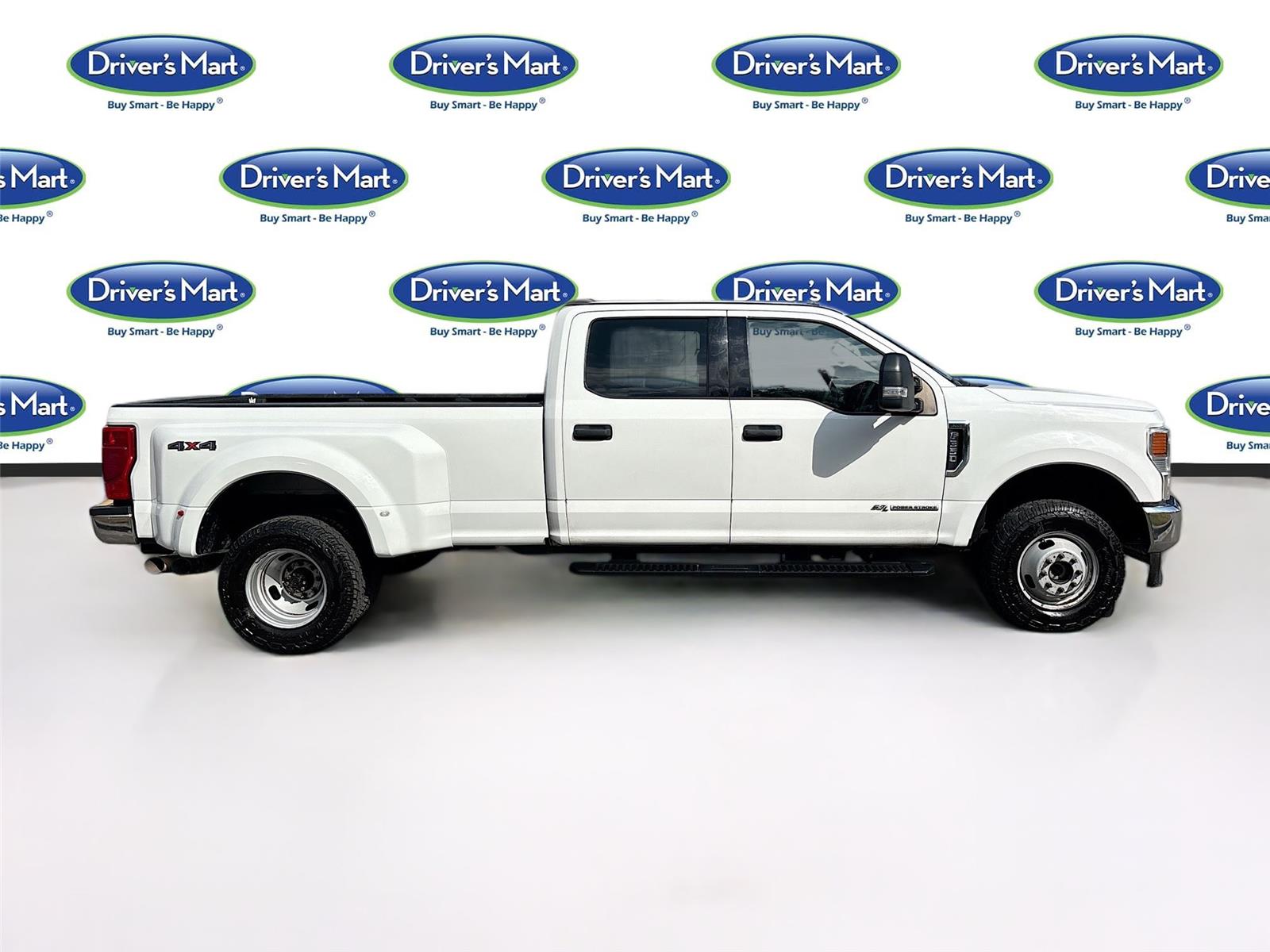 2021 Ford Super Duty F-350 DRW XLT