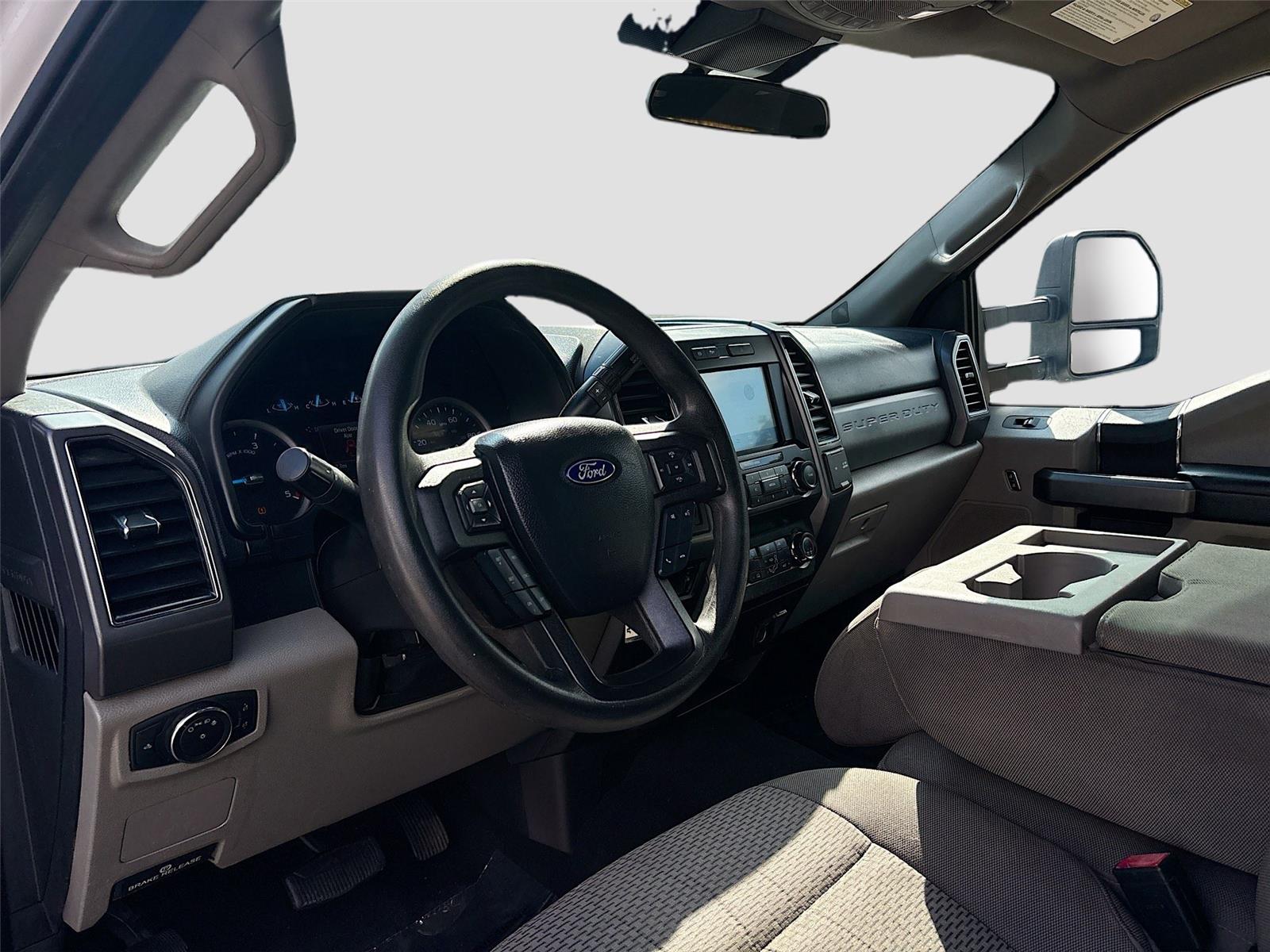 2021 Ford Super Duty F-350 DRW XLT