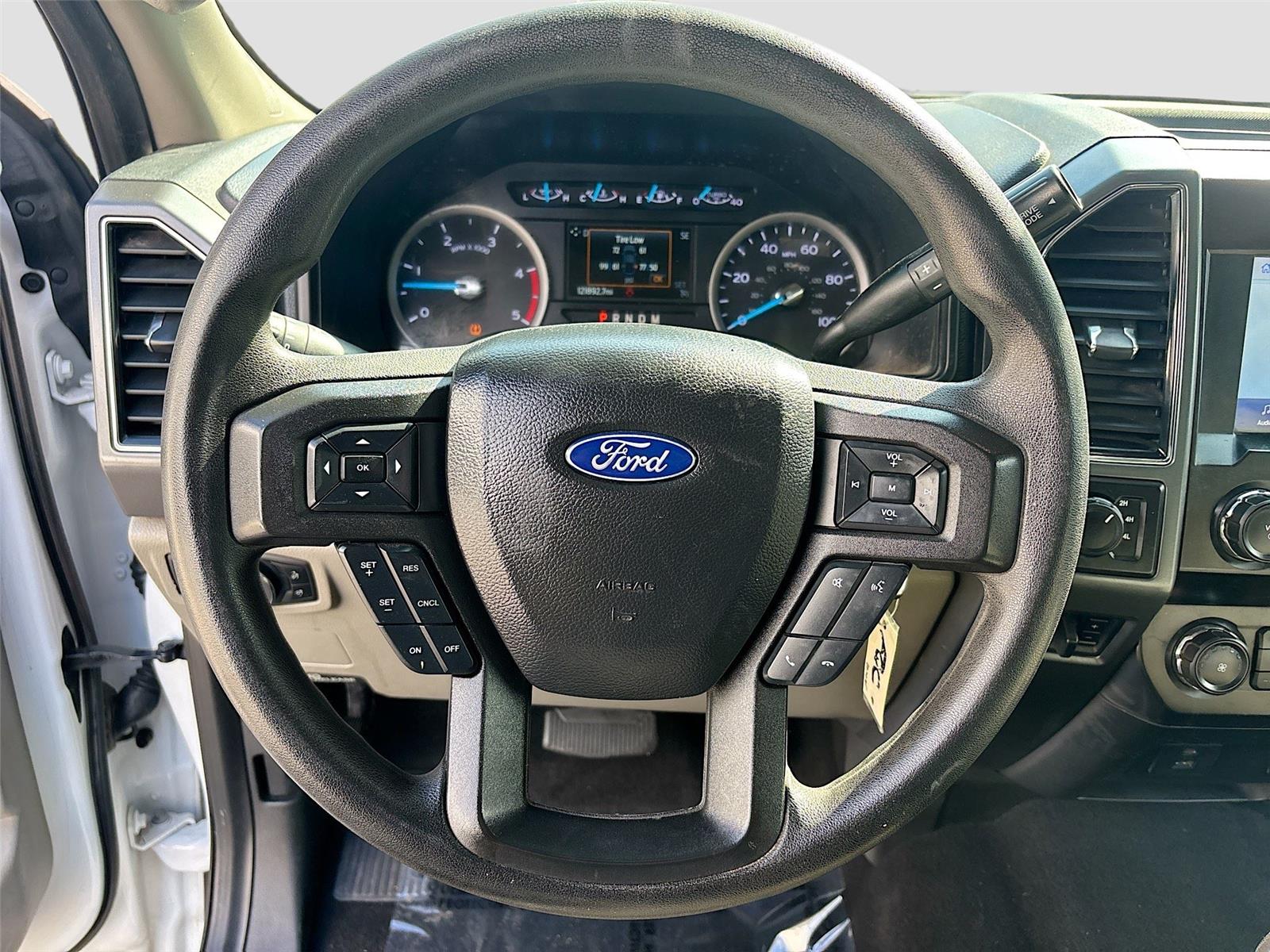 2021 Ford Super Duty F-350 DRW XLT