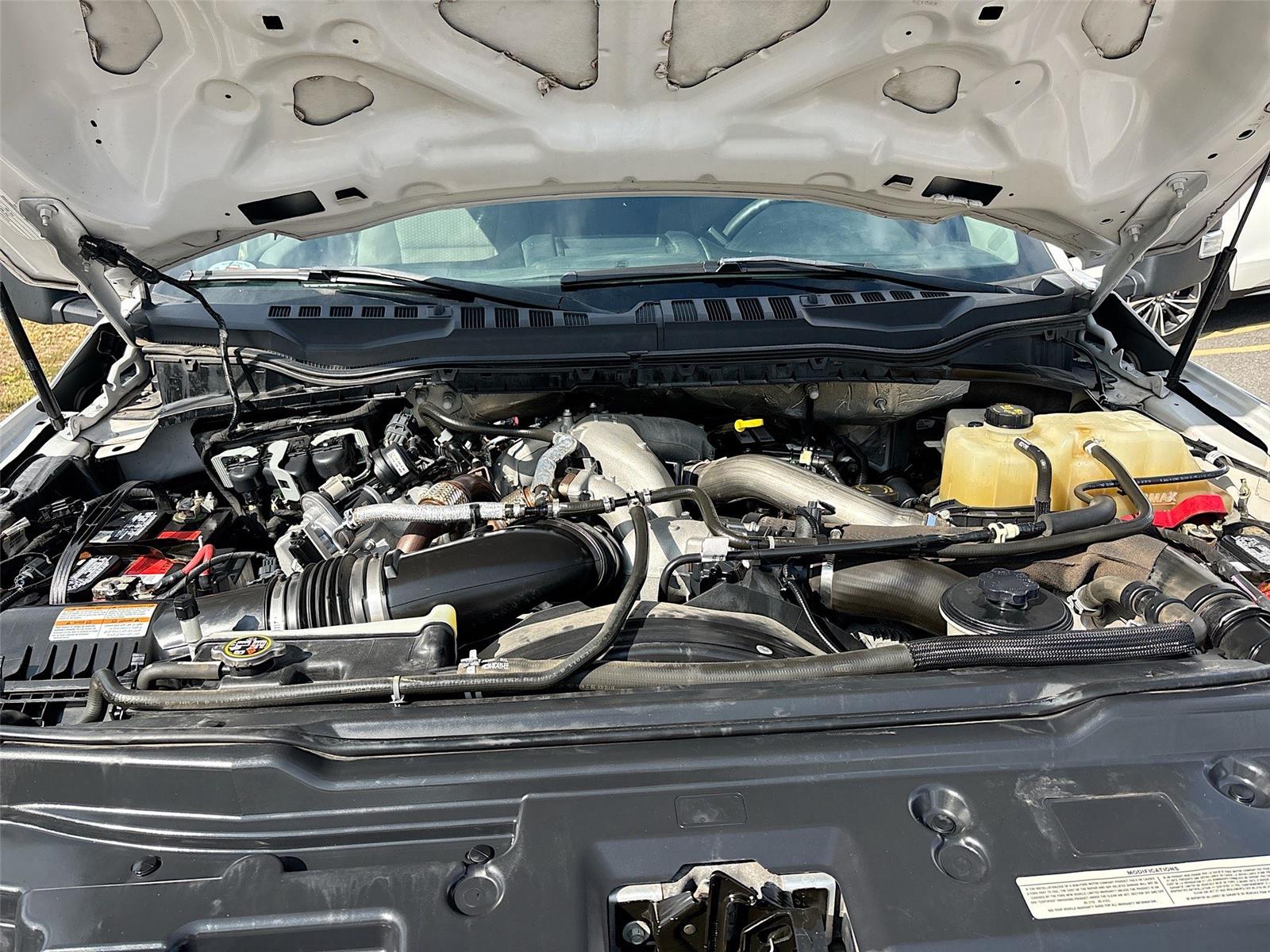 2021 Ford Super Duty F-350 DRW XLT