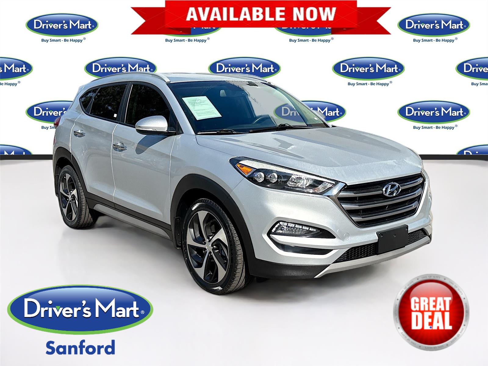 2018 Hyundai Tucson Limited