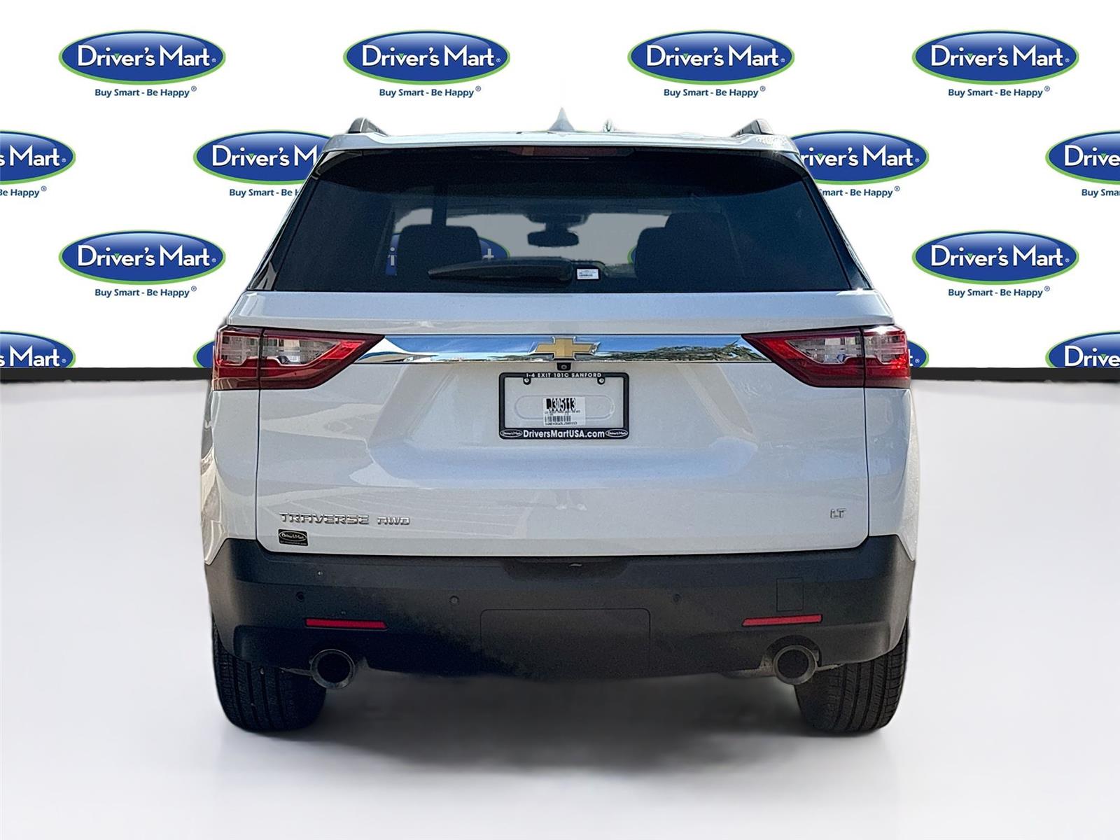 2020 Chevrolet Traverse LT Cloth