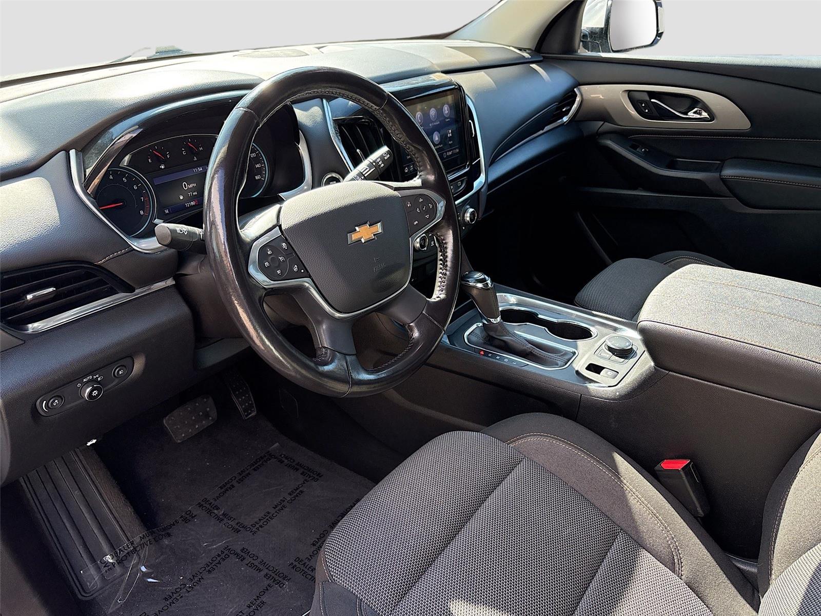 2020 Chevrolet Traverse LT Cloth