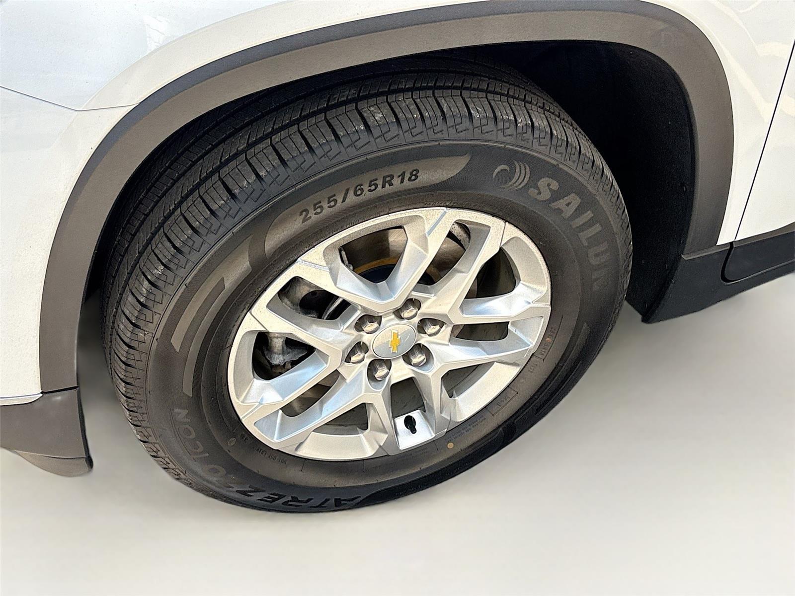 2020 Chevrolet Traverse LT Cloth