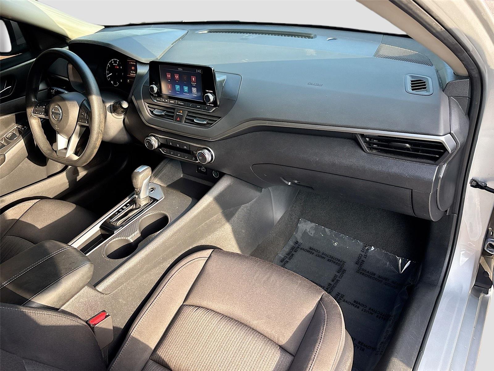 2021 Nissan Altima 2.5 S