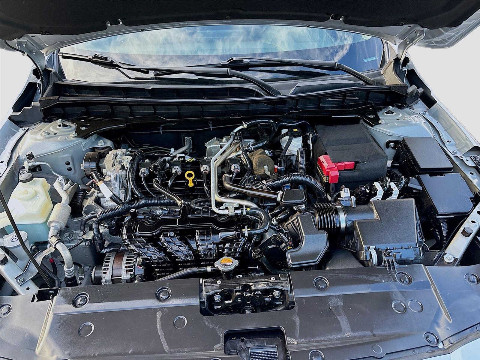 2021 Nissan Altima 2.5 S