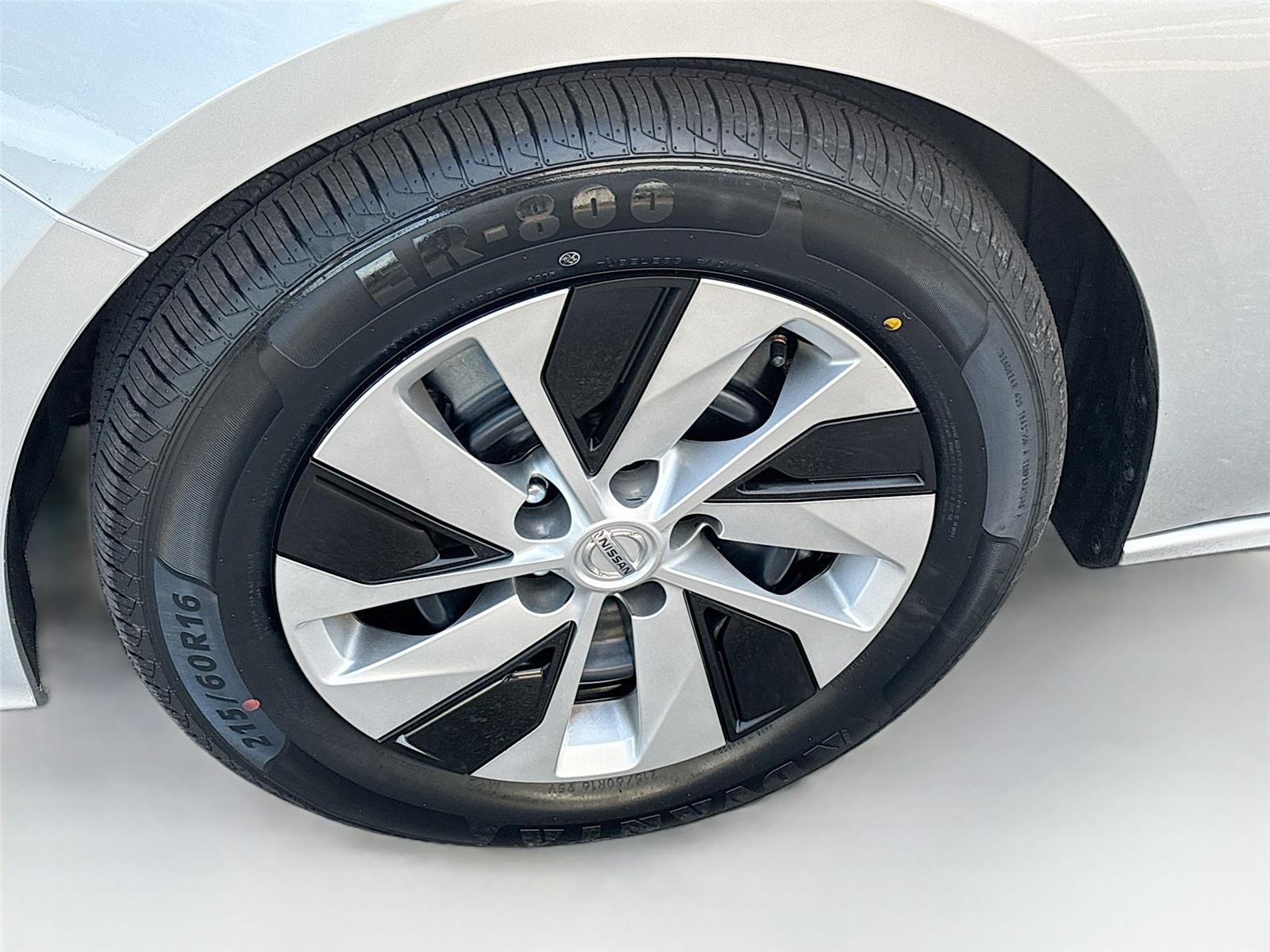 2021 Nissan Altima 2.5 S