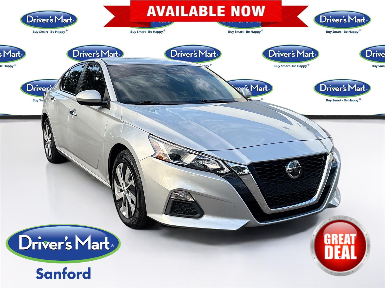 2021 Nissan Altima 2.5 S