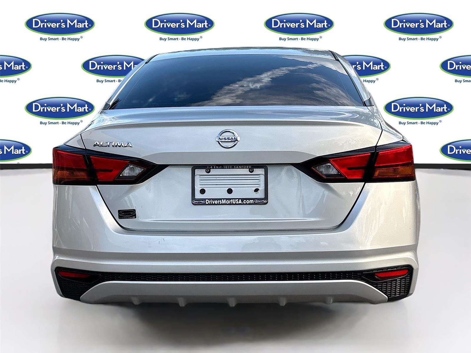 2021 Nissan Altima 2.5 S