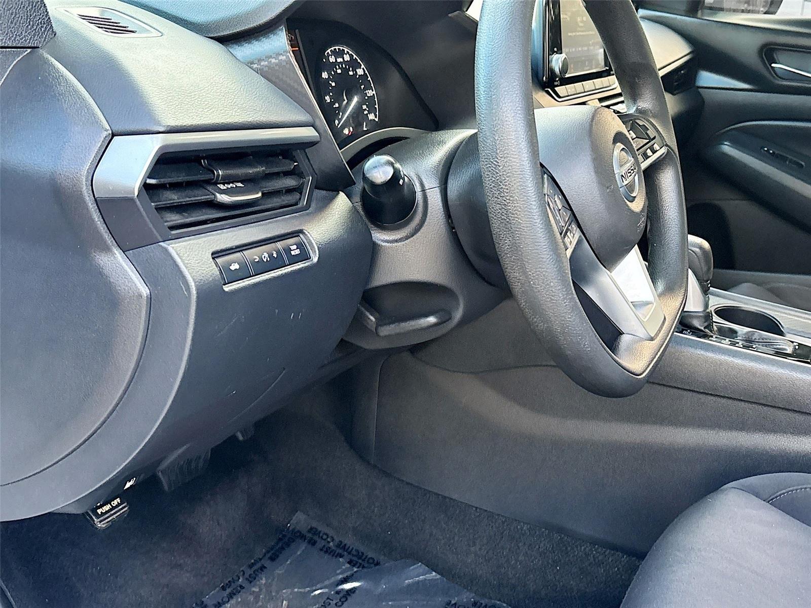 2021 Nissan Altima 2.5 S