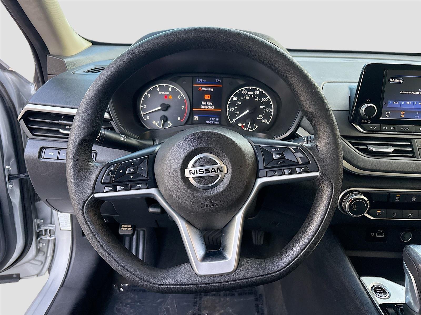 2021 Nissan Altima 2.5 S