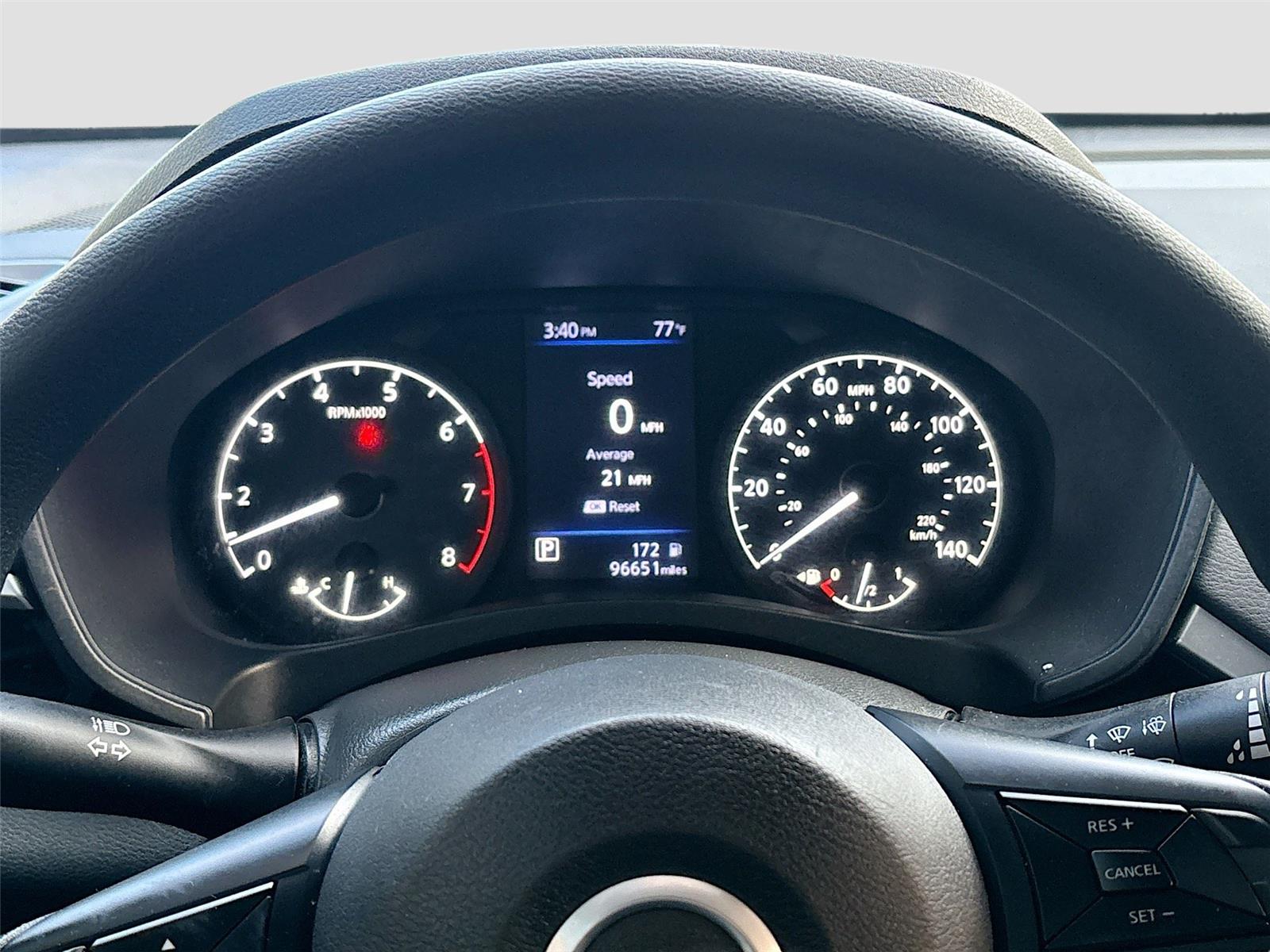 2021 Nissan Altima 2.5 S