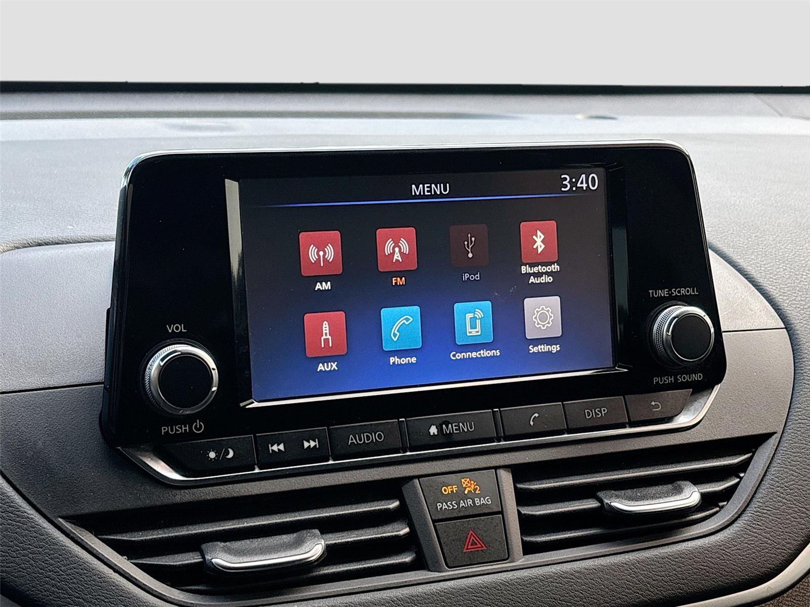 2021 Nissan Altima 2.5 S