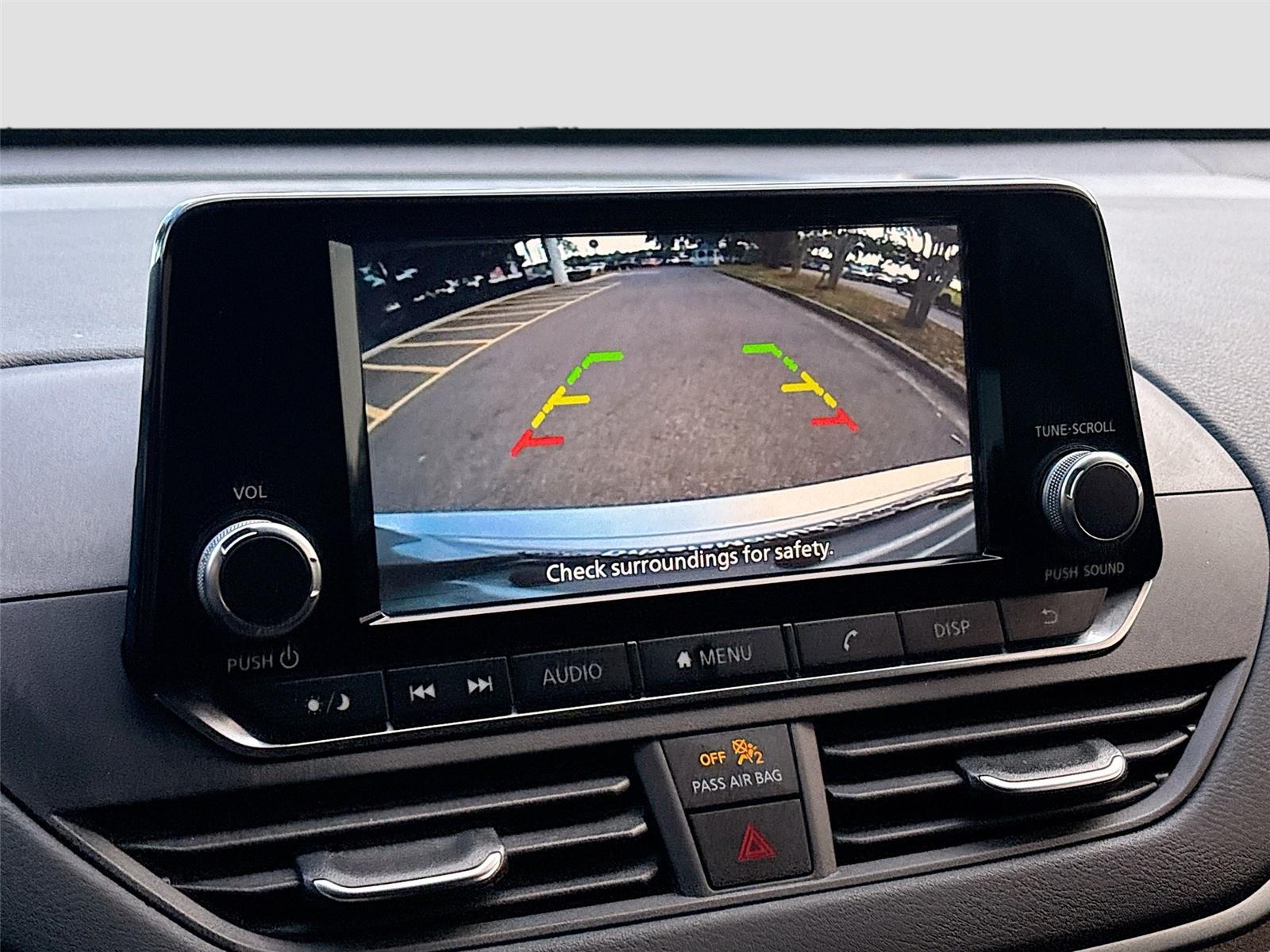 2021 Nissan Altima 2.5 S