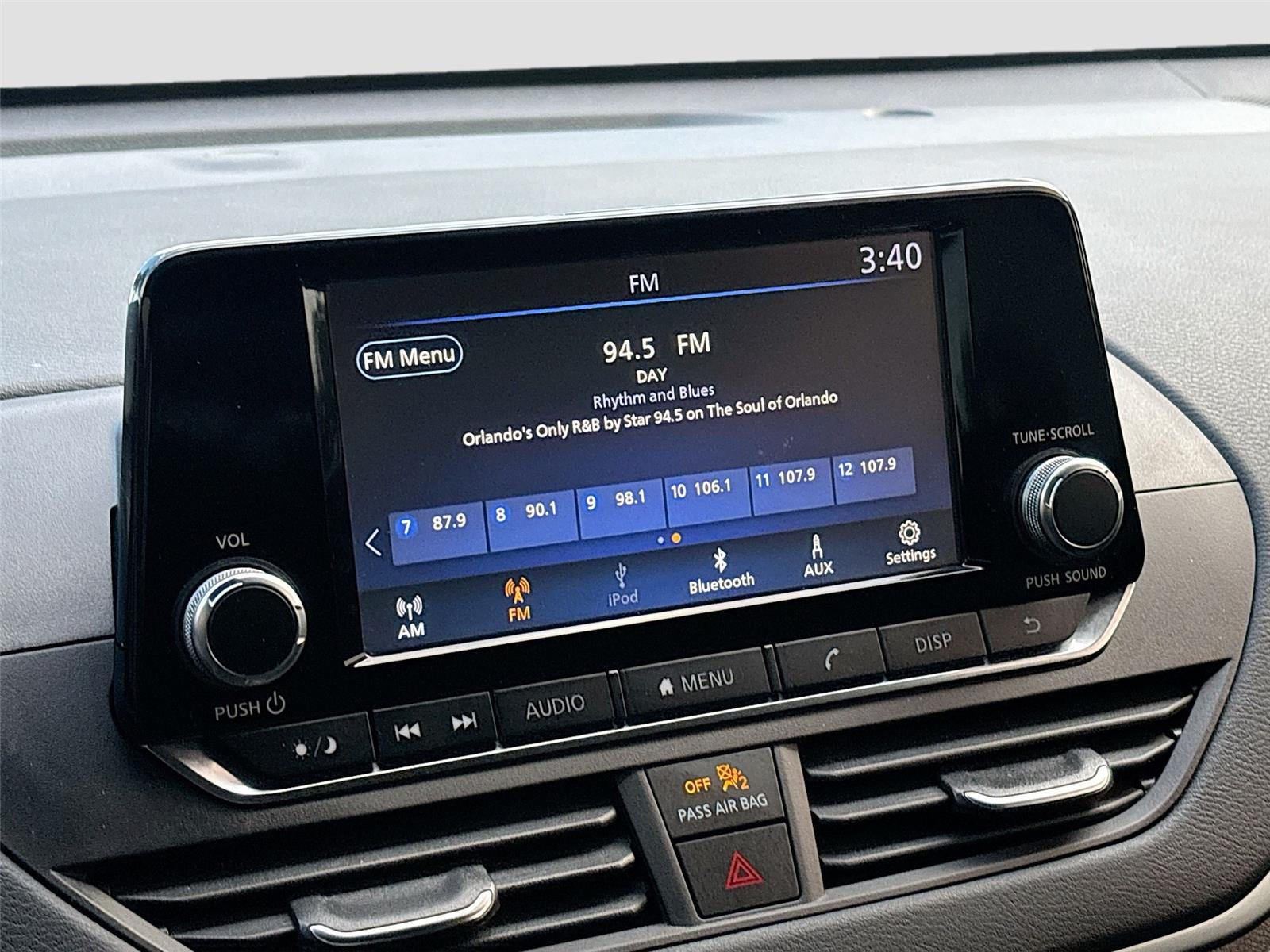 2021 Nissan Altima 2.5 S