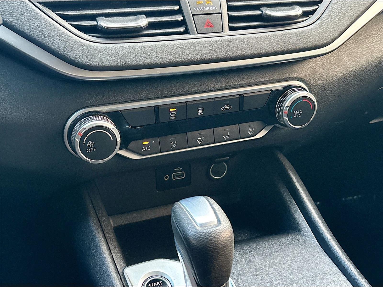 2021 Nissan Altima 2.5 S