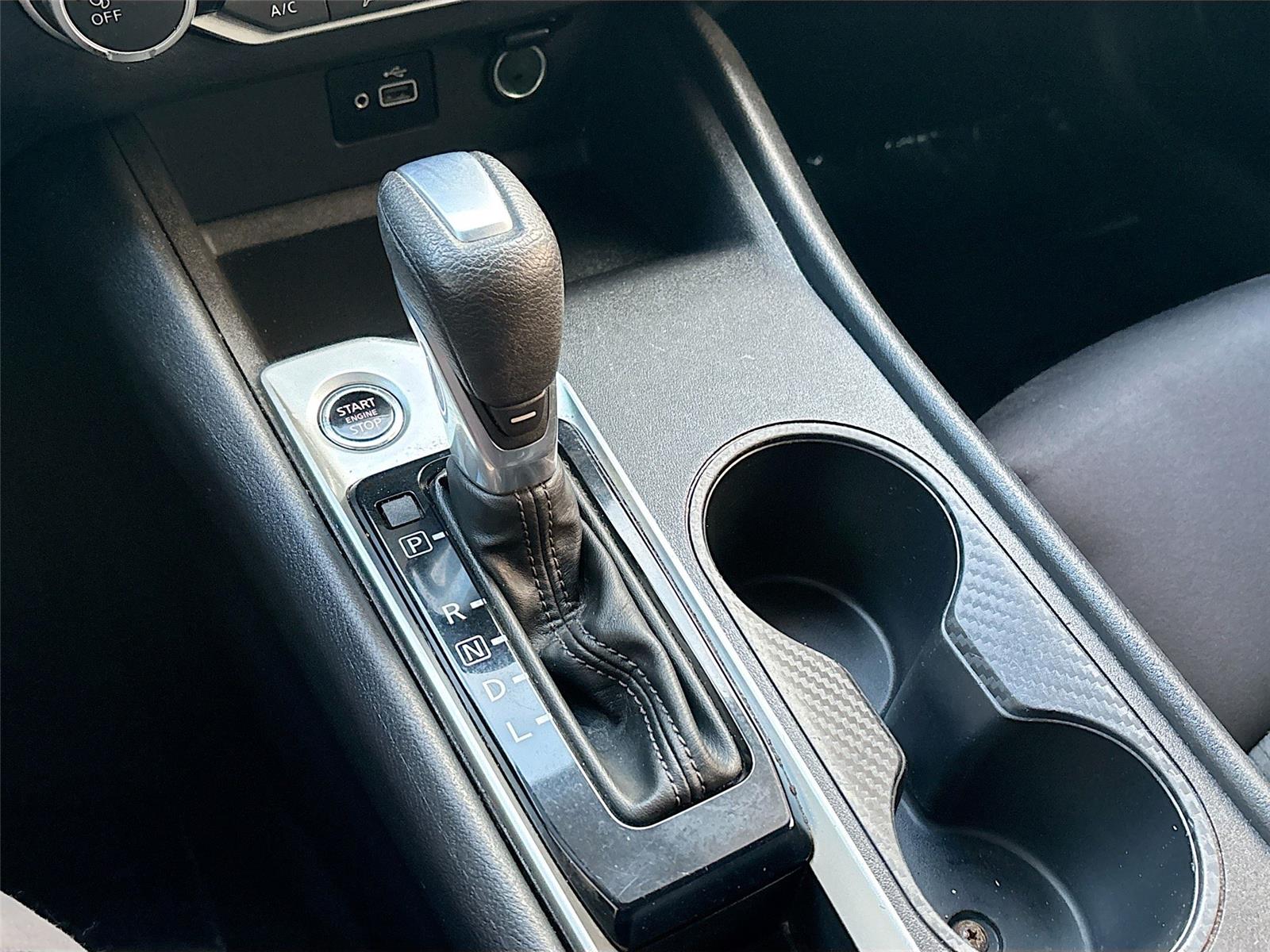 2021 Nissan Altima 2.5 S