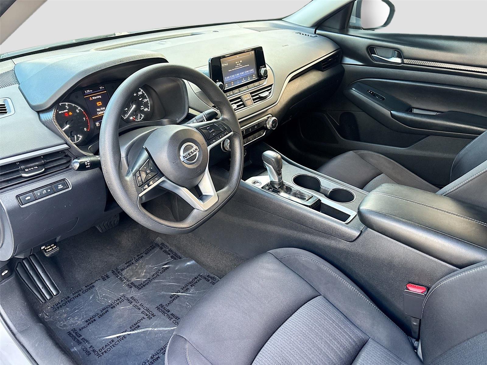 2021 Nissan Altima 2.5 S