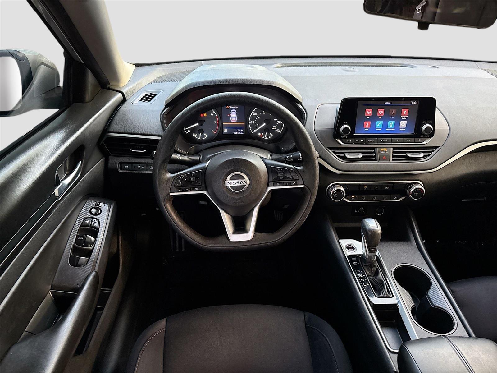 2021 Nissan Altima 2.5 S