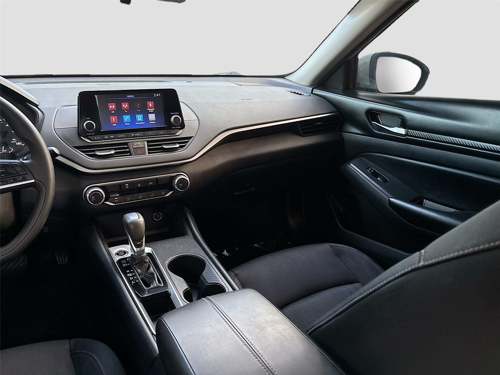 2021 Nissan Altima 2.5 S