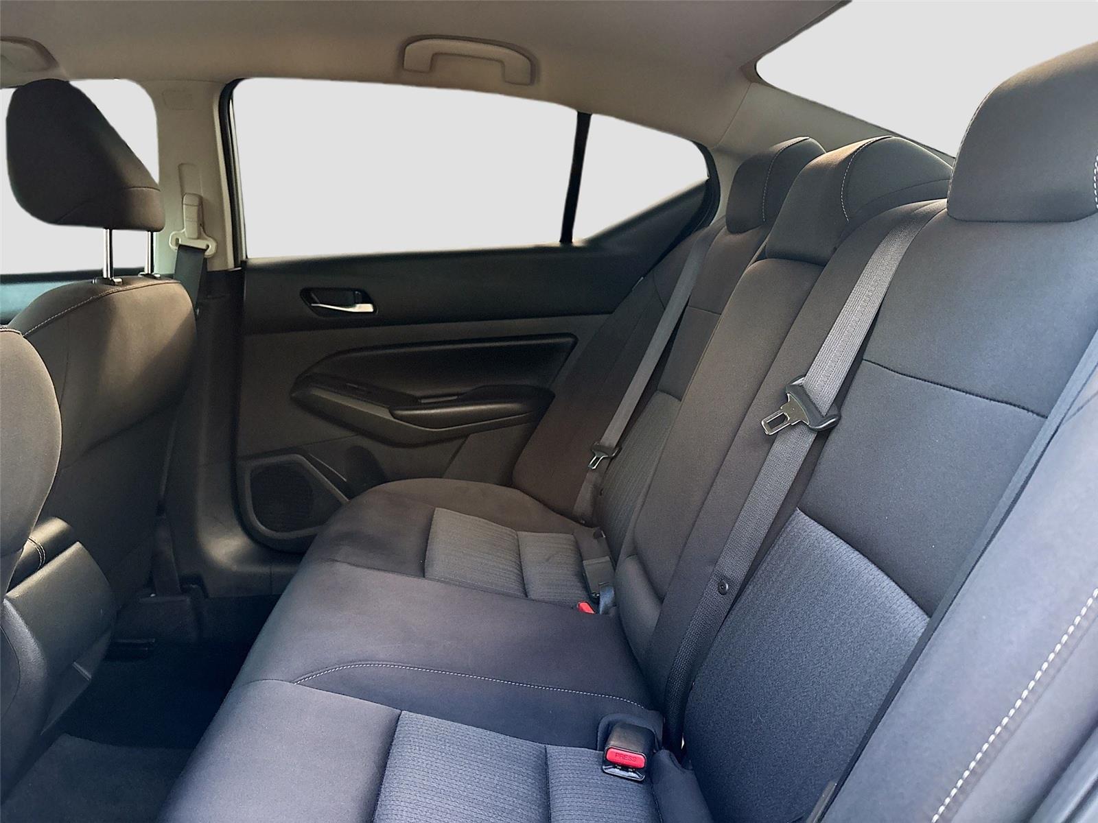 2021 Nissan Altima 2.5 S