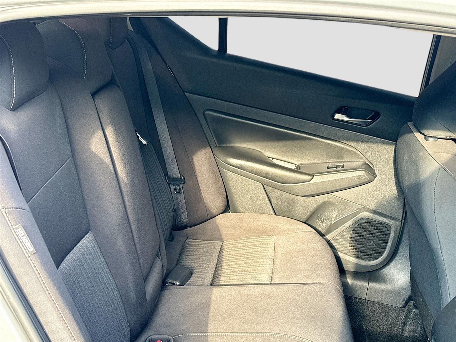 2021 Nissan Altima 2.5 S