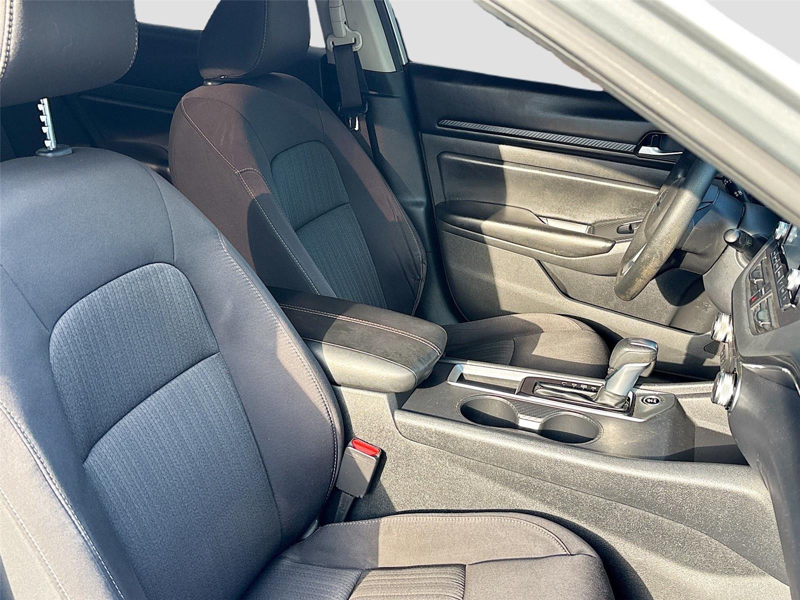 2021 Nissan Altima 2.5 S