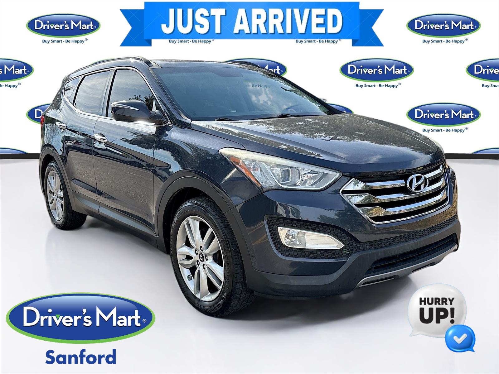 2014 Hyundai Santa Fe Sport 2.0T