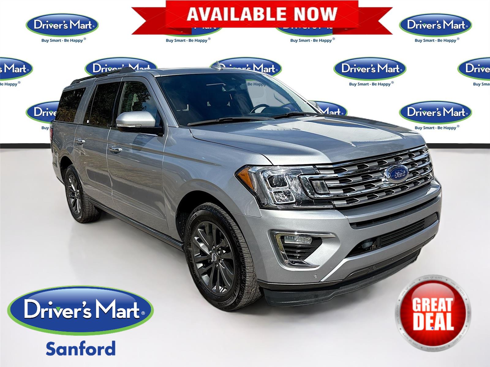 2020 Ford Expedition Limited's photo