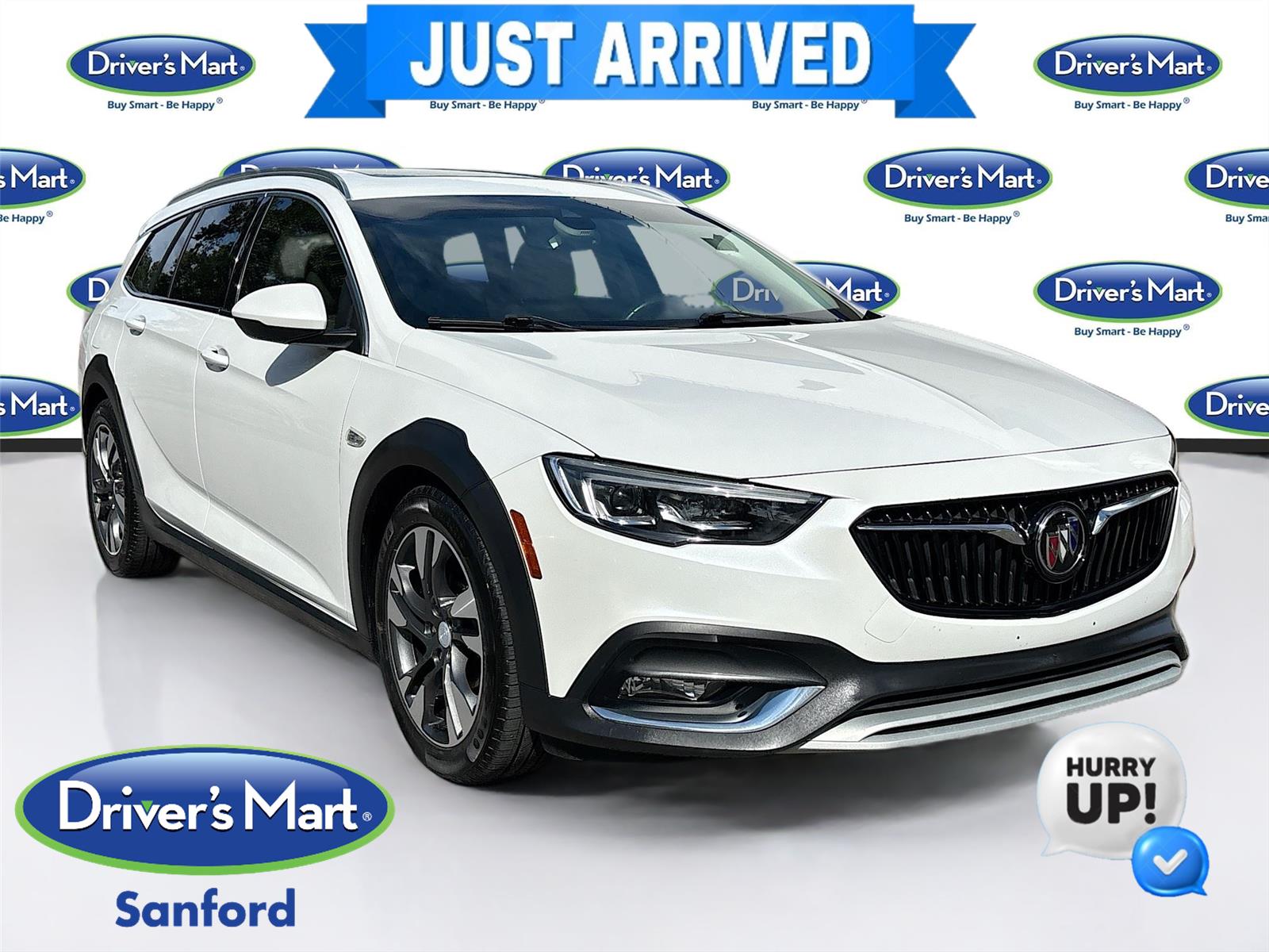 2018 Buick Regal TourX Essence's photo