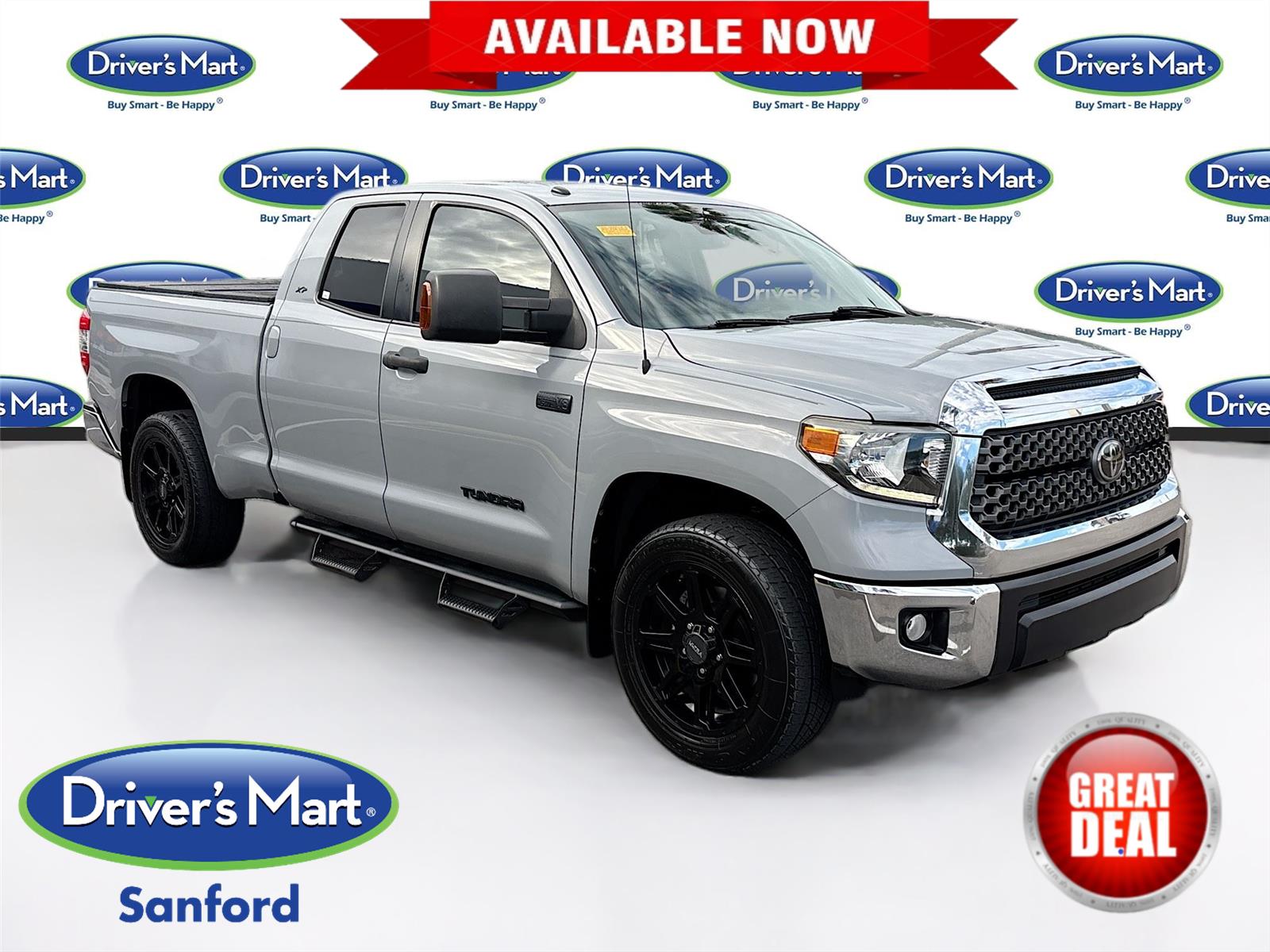 2019 Toyota Tundra SR5